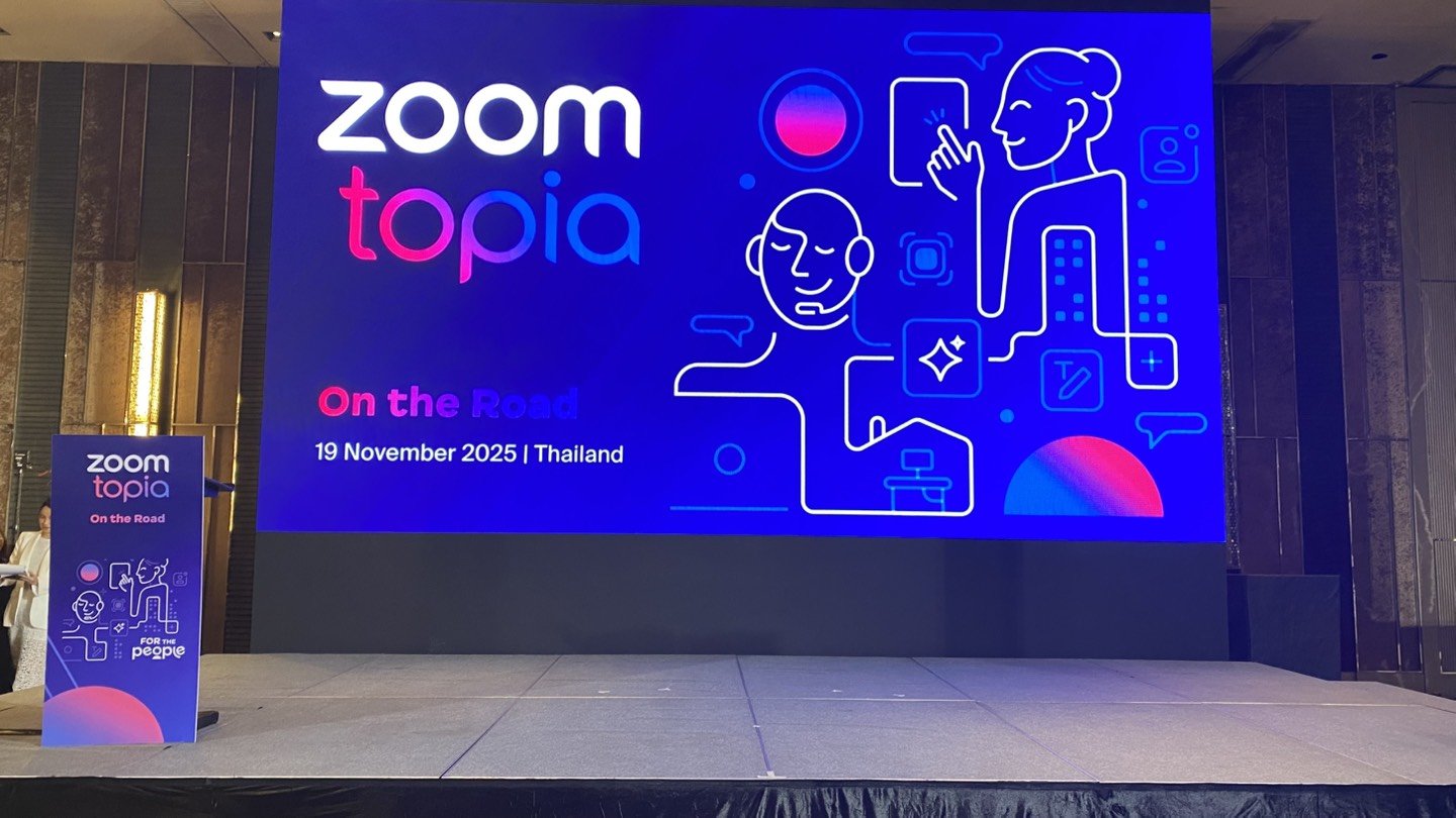 Zoomtopia on the Road Thailand 2025