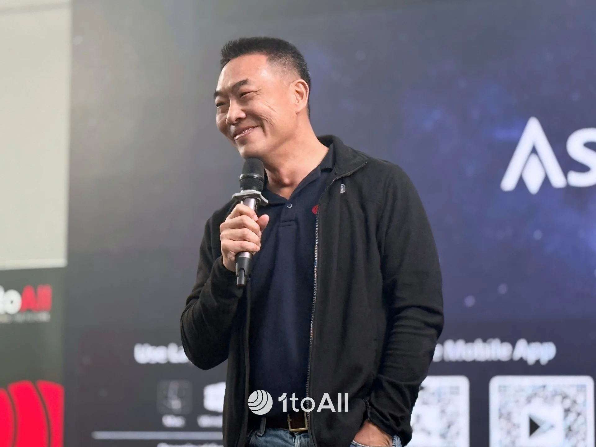 จุดประกายเช้าวันใหม่ด้วยไฟลุกโชน ส่งท้ายปีเก่าด้วยพลังระเบิดของครอบครัววันทูออล!