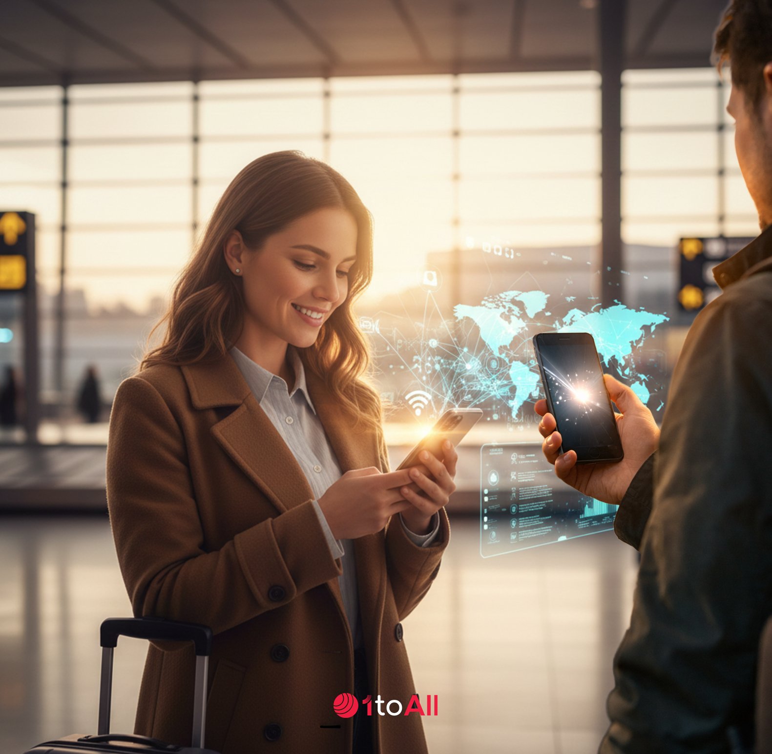 เน็ตต่างประเทศ : ทำไม eSIM จึงเหนือกว่า Physical SIM?