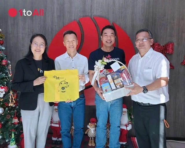 NT และ 1toAll เสริมสร้างพันธมิตรเชิงกลยุทธ์ เนื่องในโอกาสปีใหม่ 2569