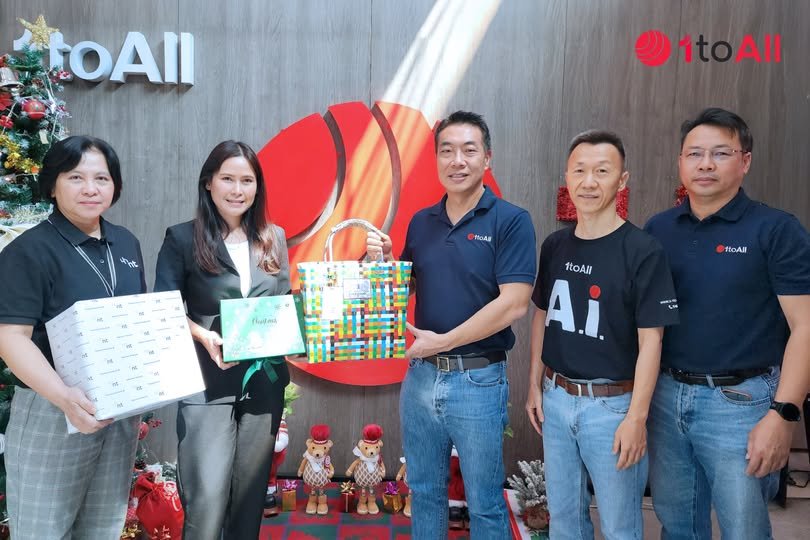 ขอบคุณ NT (บริษัท โทรคมนาคมแห่งชาติ จำกัด มหาชน)