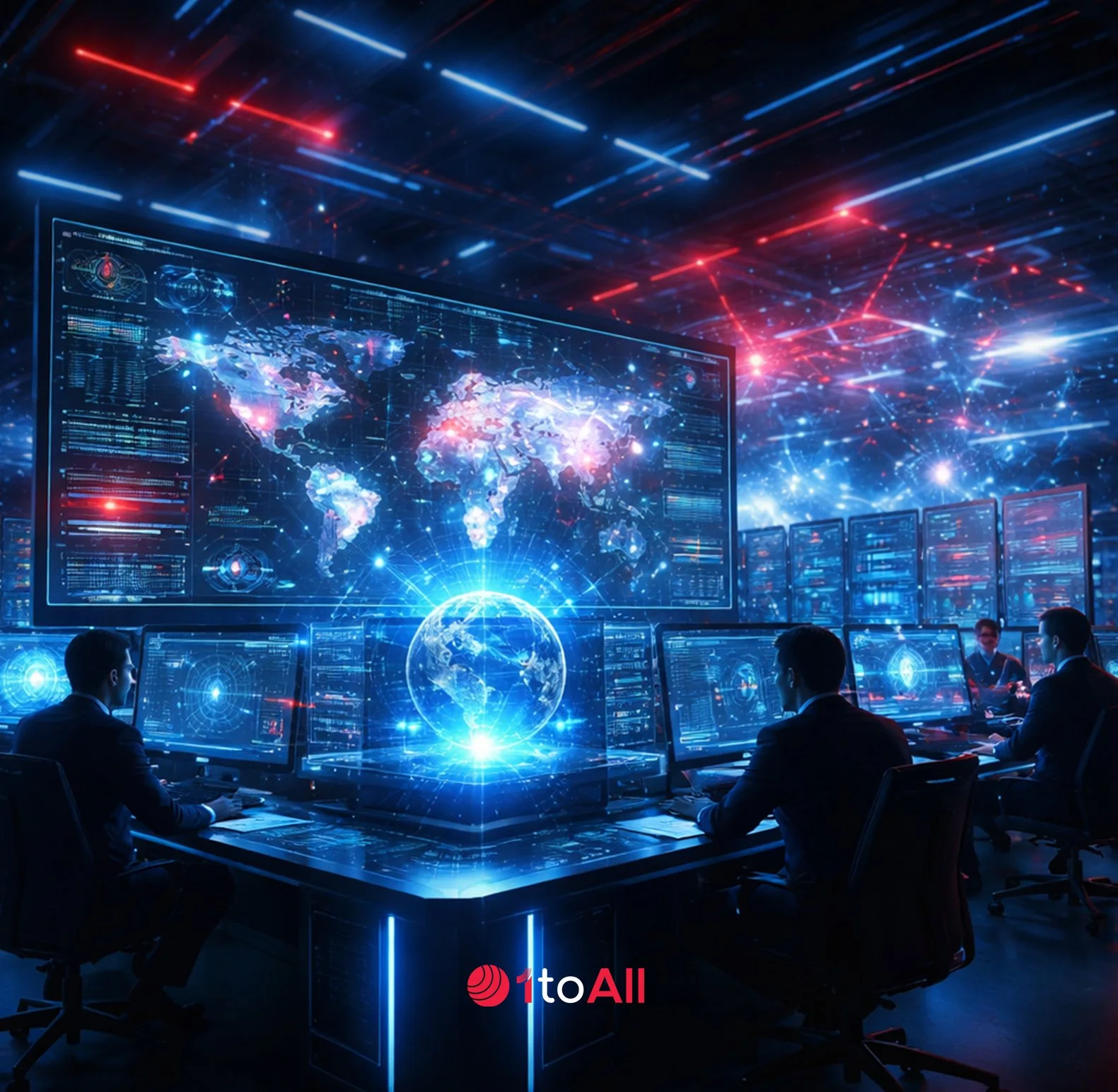 เมื่อสนามรบย้ายเข้าสู่โลกไซเบอร์ องค์กรไทยพร้อมแค่ไหน?