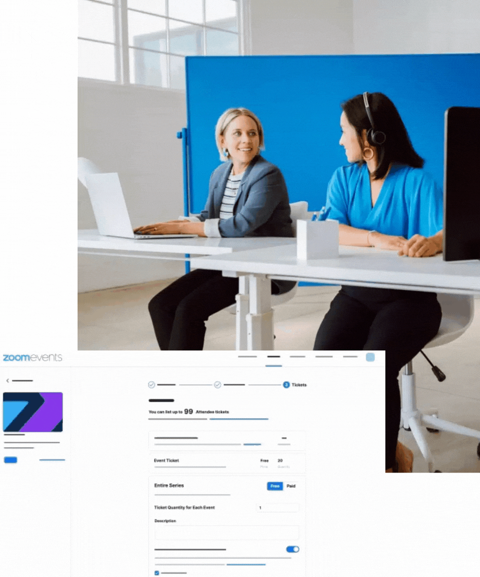 Zoom Events THAI — 1TOALL
