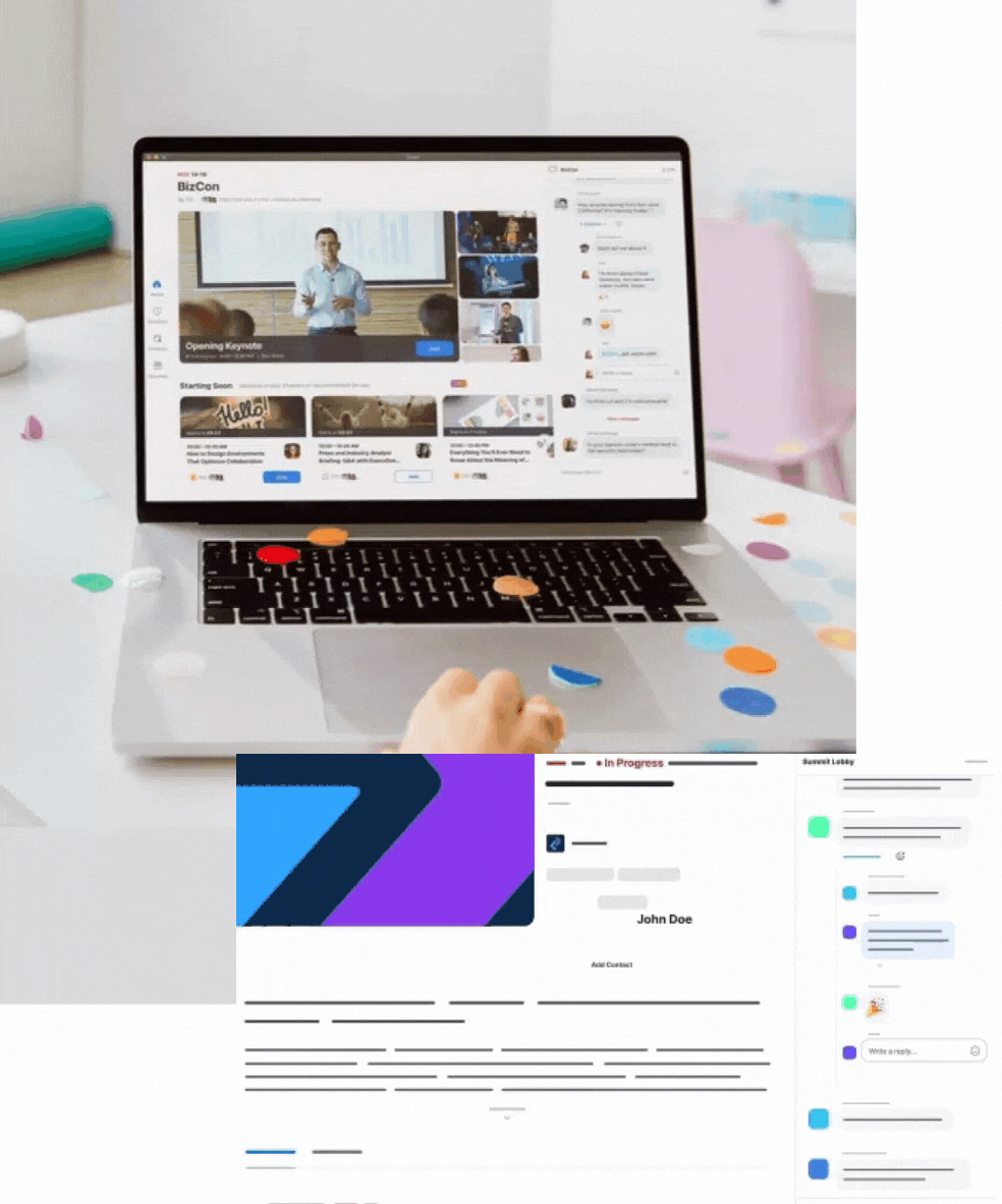 Zoom Events THAI — 1TOALL