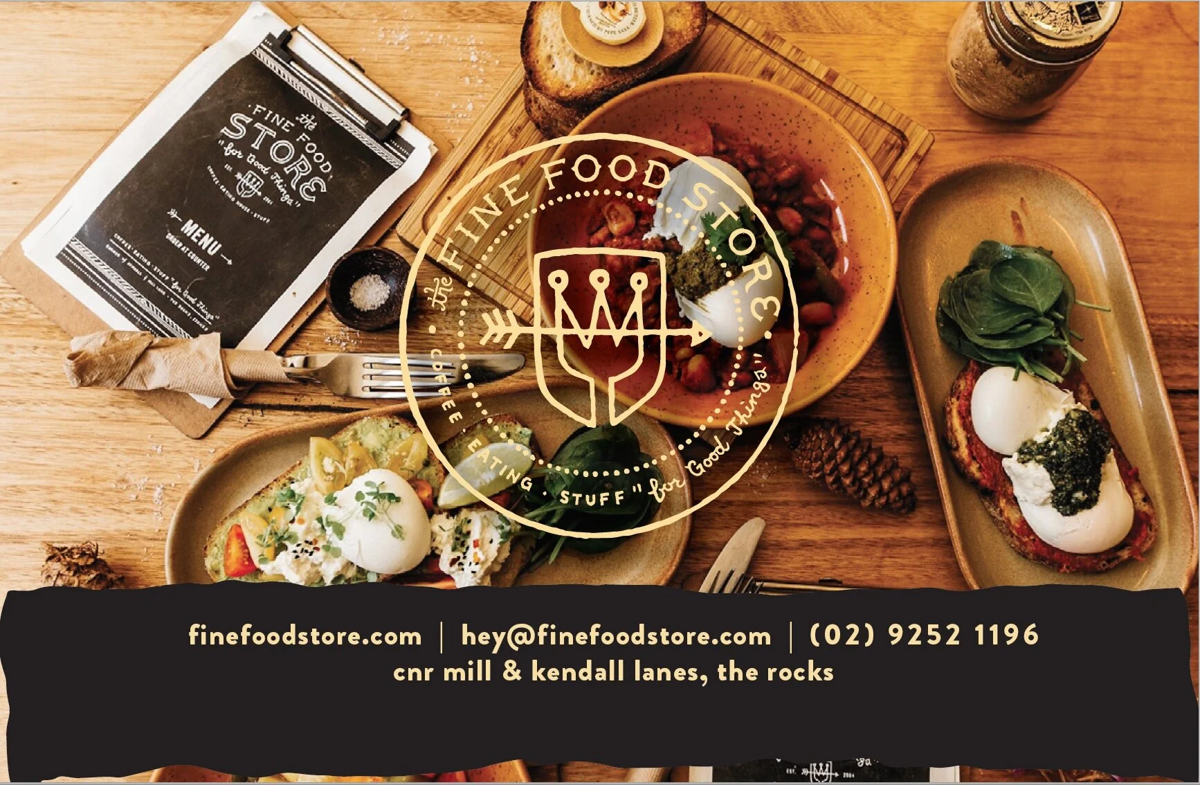 The Fine Food Store Gift Card