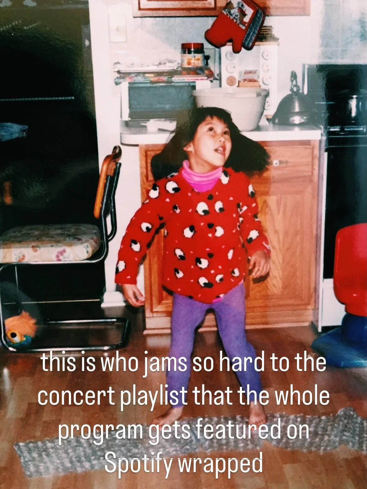 The Chestnut Street Singers is a collaborative choir, in which each member does much more than sing. Get to know some of the team! 

[Image description: a gallery of photos of 13 singers as babies and young children.]