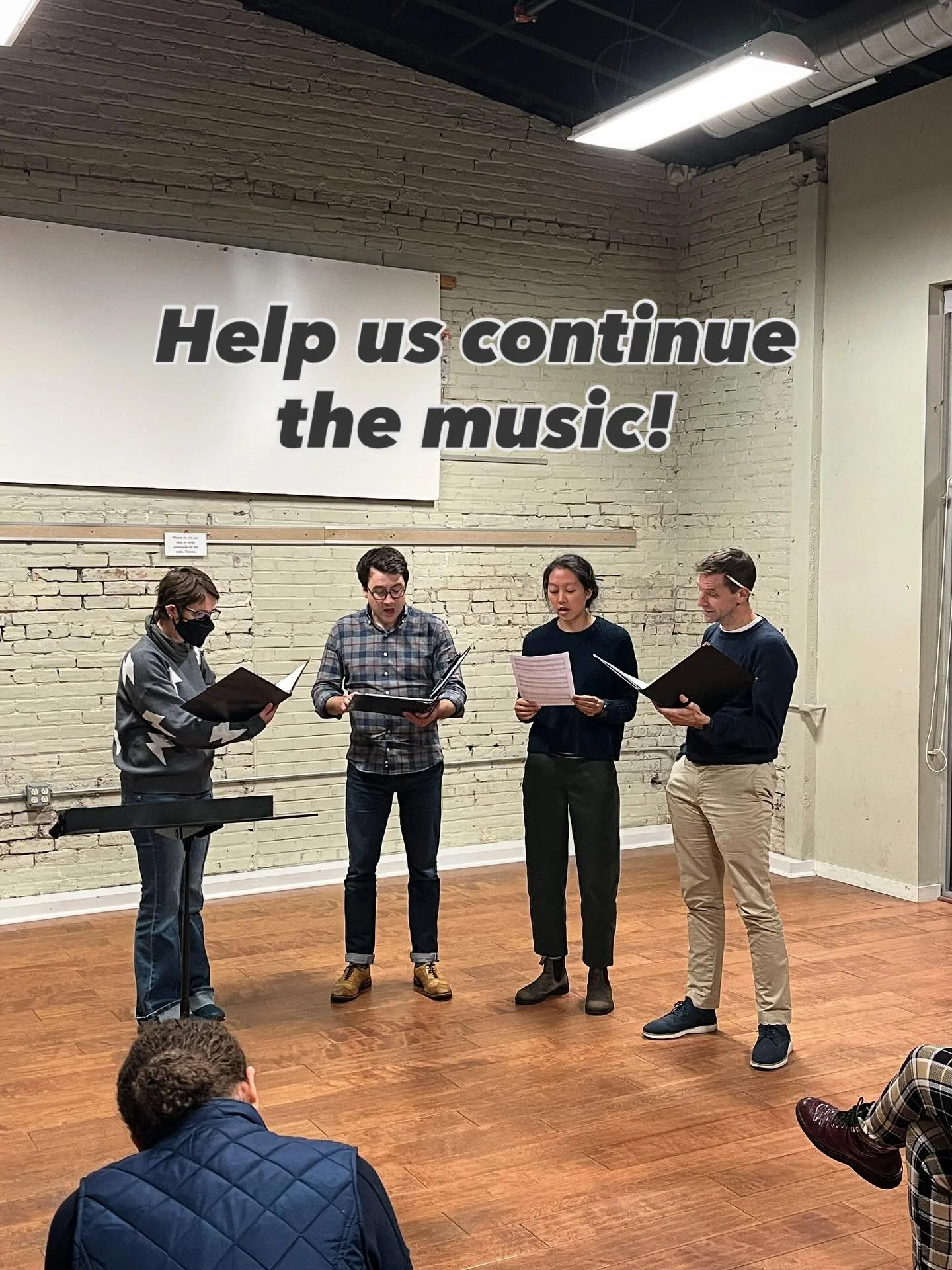 This year, we&rsquo;re excited to invite you to be part of our work in a new way. Instead of a subscription program, we&rsquo;re moving to a sponsorship model &mdash; one that highlights how every contribution directly supports our music-making. Whet