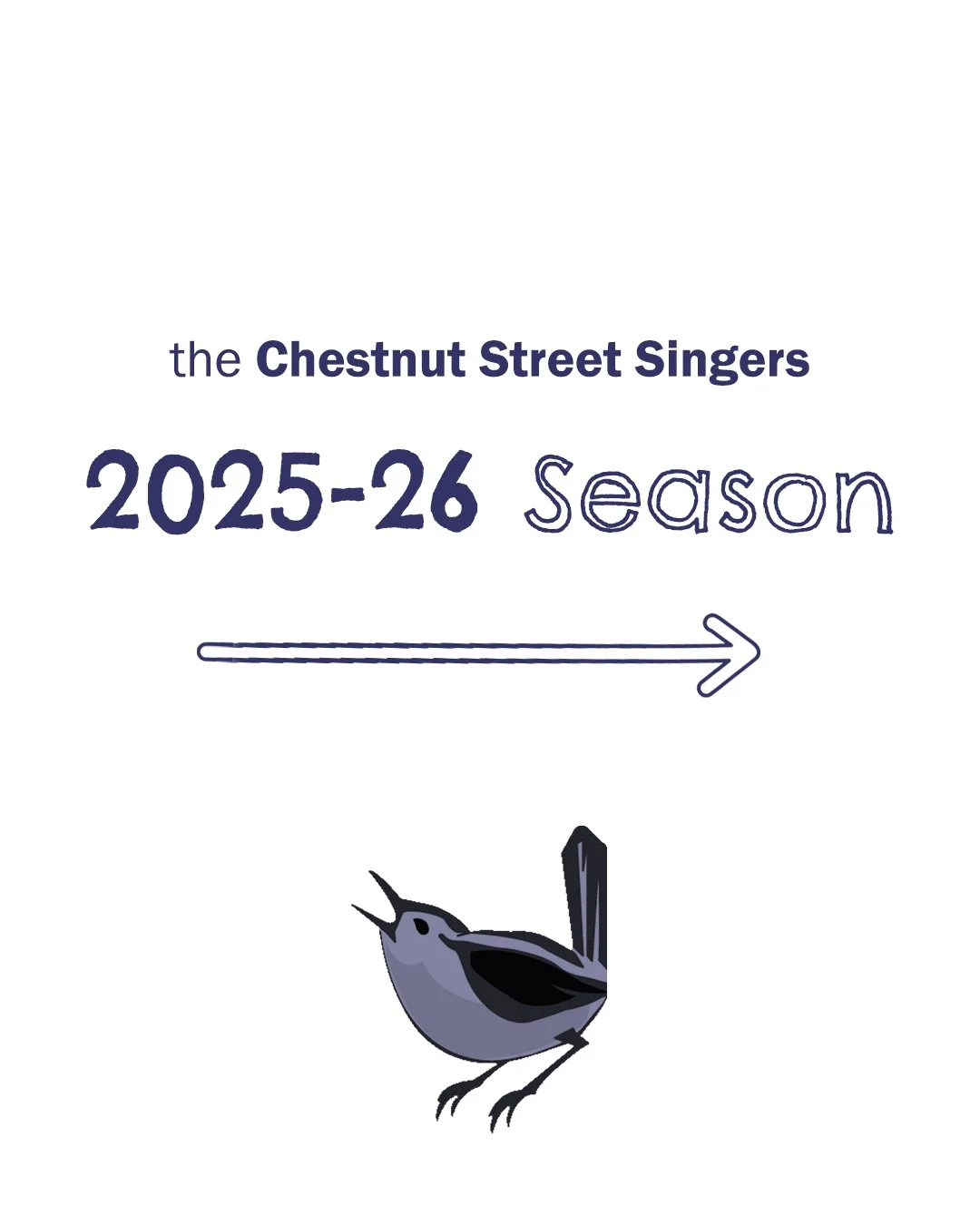 Get excited: the Chestnuts are bringing another season of thoughtful, beautiful, and dare-we-say unexpected choral music to Philadelphia. 

In November we present Desire/Expire, a concert that explores those feelings of longing that threaten to consu