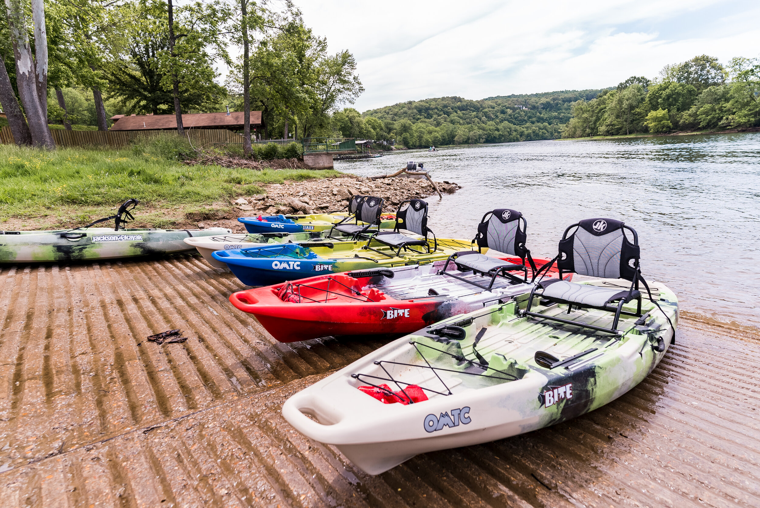 White River & Buffalo River Kayak/Canoe Rentals Rileys Outfitter