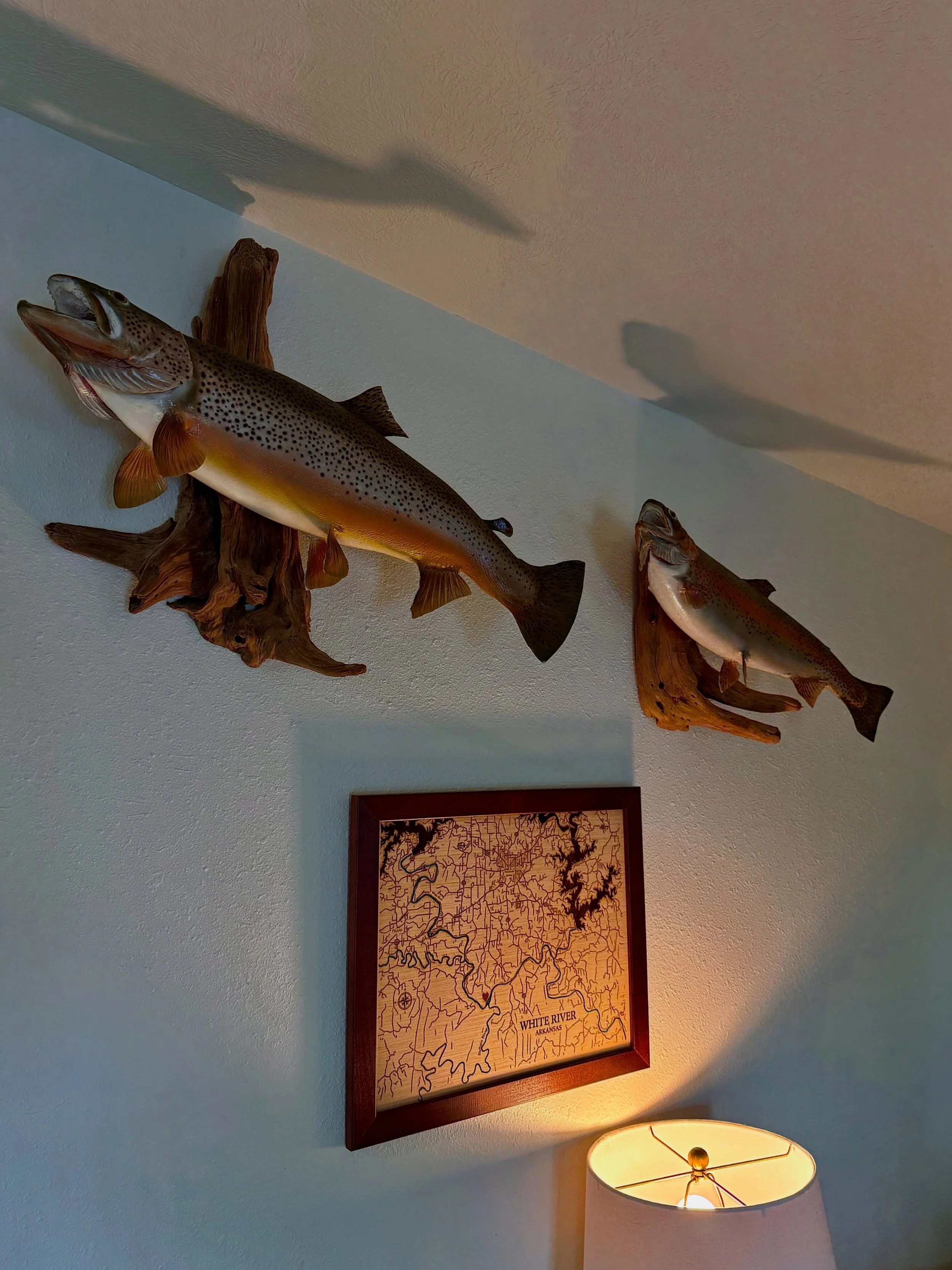 Riverside views and handmade charm create a welcoming atmosphere in our cabins, making each stay feel familiar and comfortable✨

Call, email, text or check out our website to book your next White River adventure.📲
(Website link in bio)
#whiteriver #