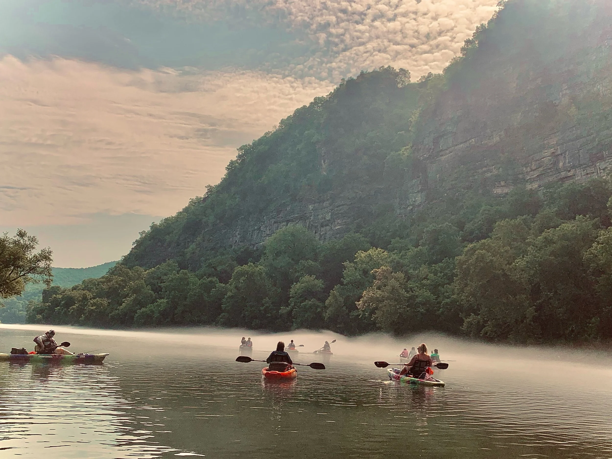 Summer has come to an end, but that doesn&rsquo;t mean the fun on the River has to!!

What better way to welcome the crisp autumn air than from the comfort of a kayak? 🛶🍂 

If you&rsquo;re planning your next fall float adventure, don&rsquo;t leave 