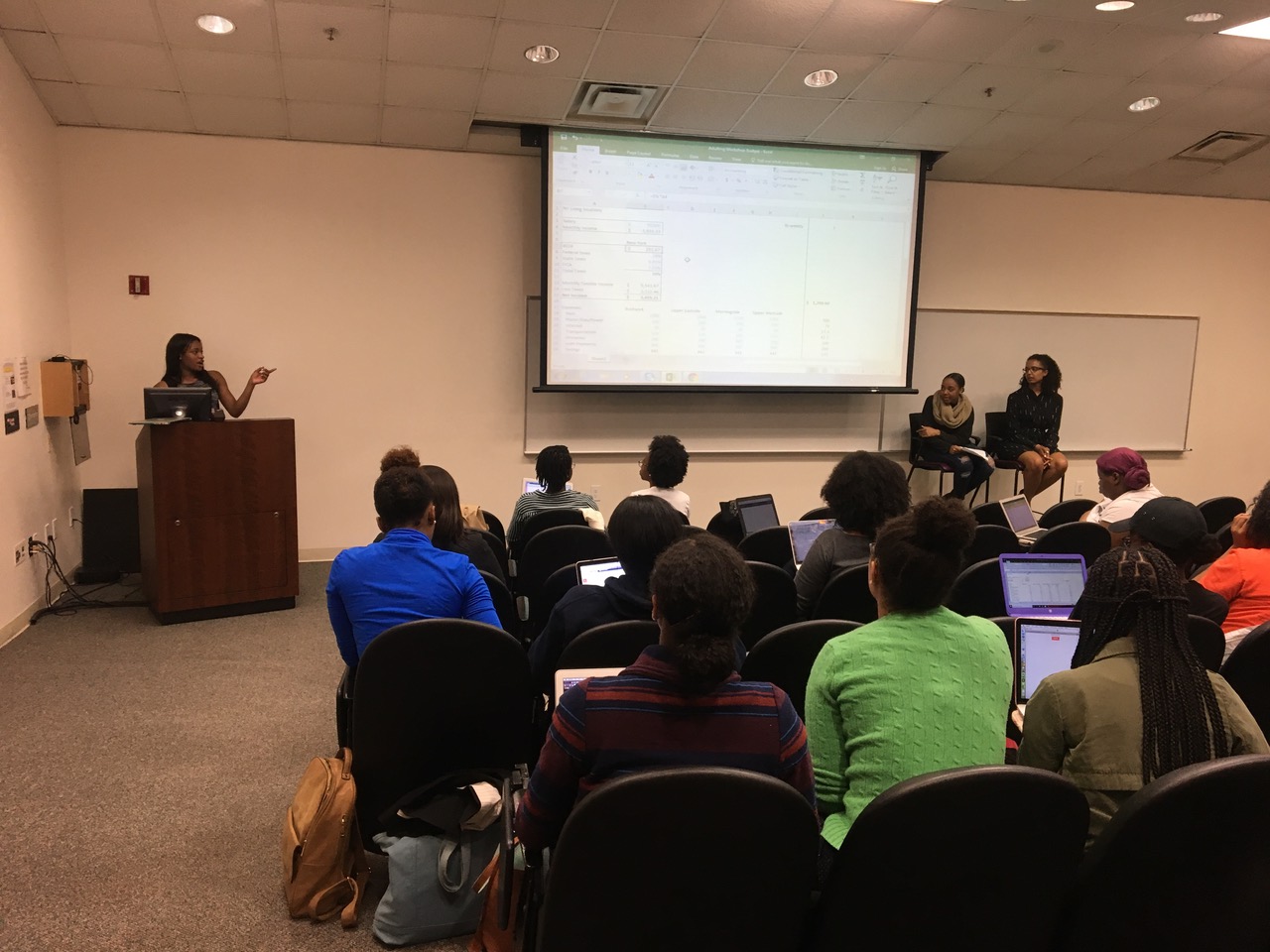 Financial Literacy Programs for High School & College Youth