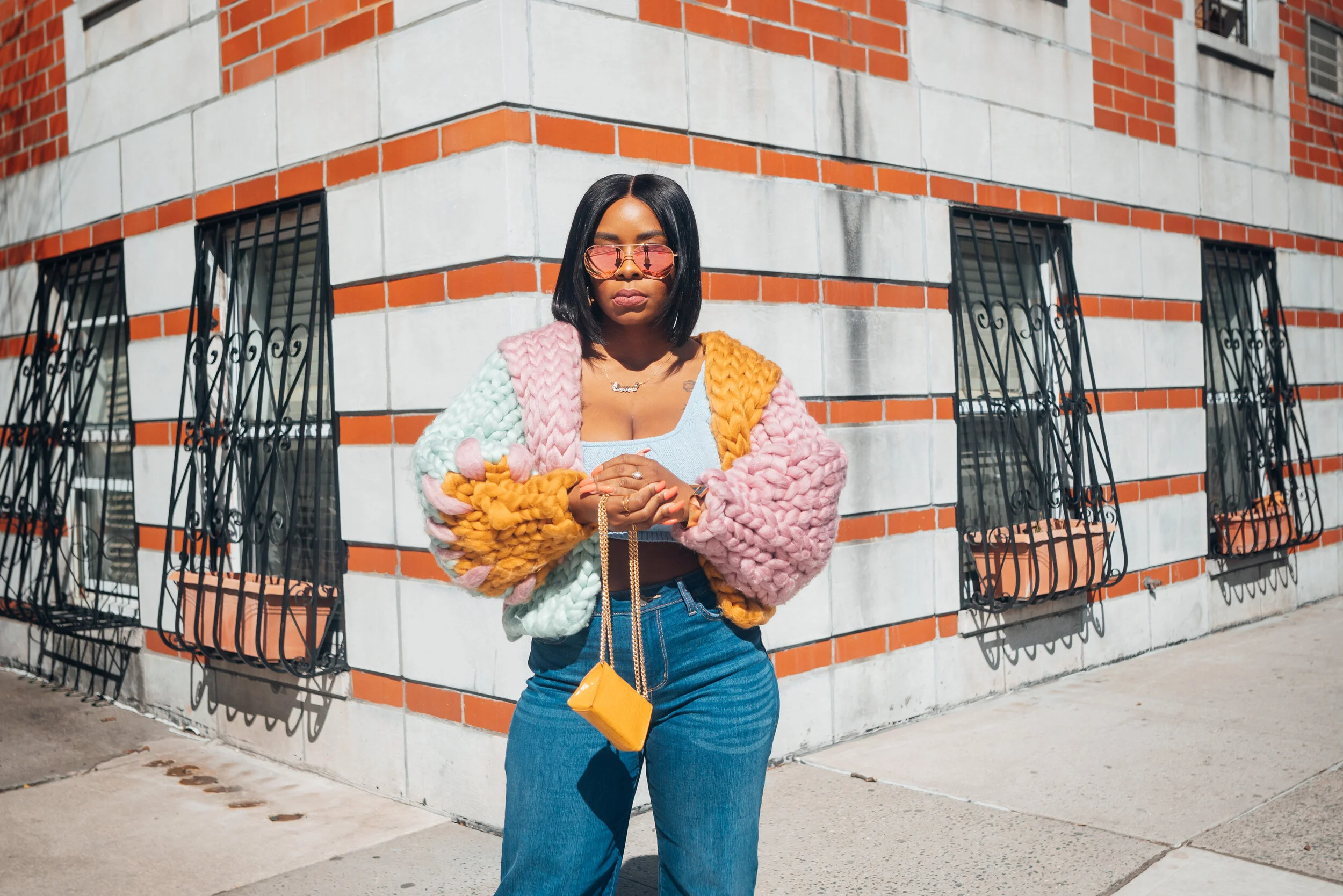 Best Colorful Spring 2021 Sweaters 