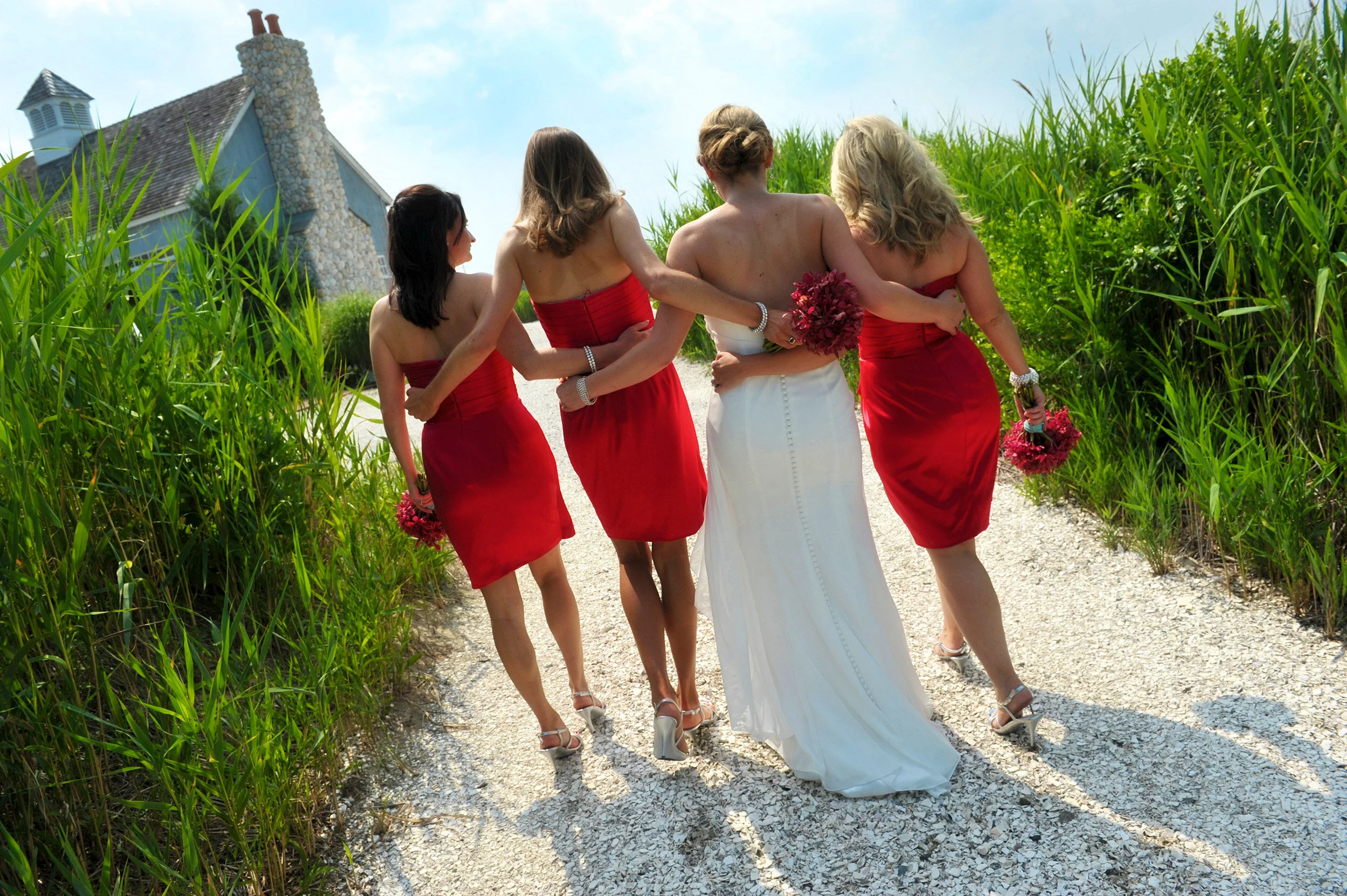 Weddings  Danielle Richards Photography
