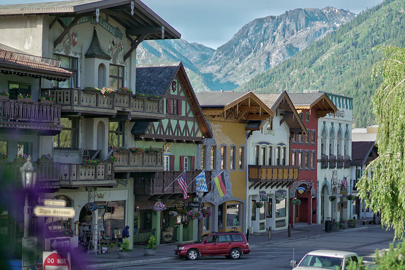 Leavenworth — CDRPA