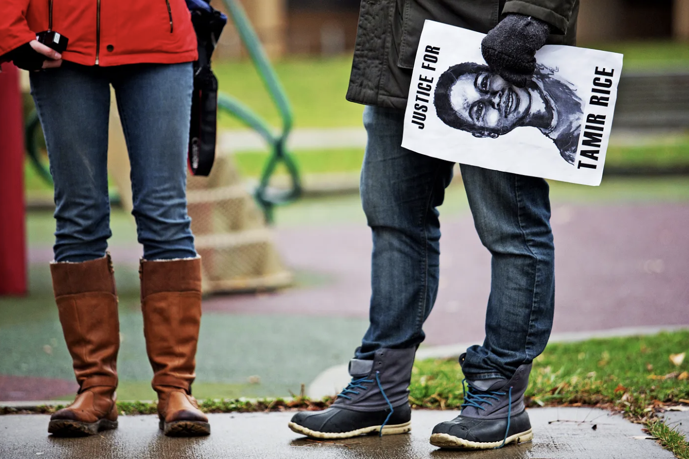 Young victim’s mother says she doesn’t trust activists