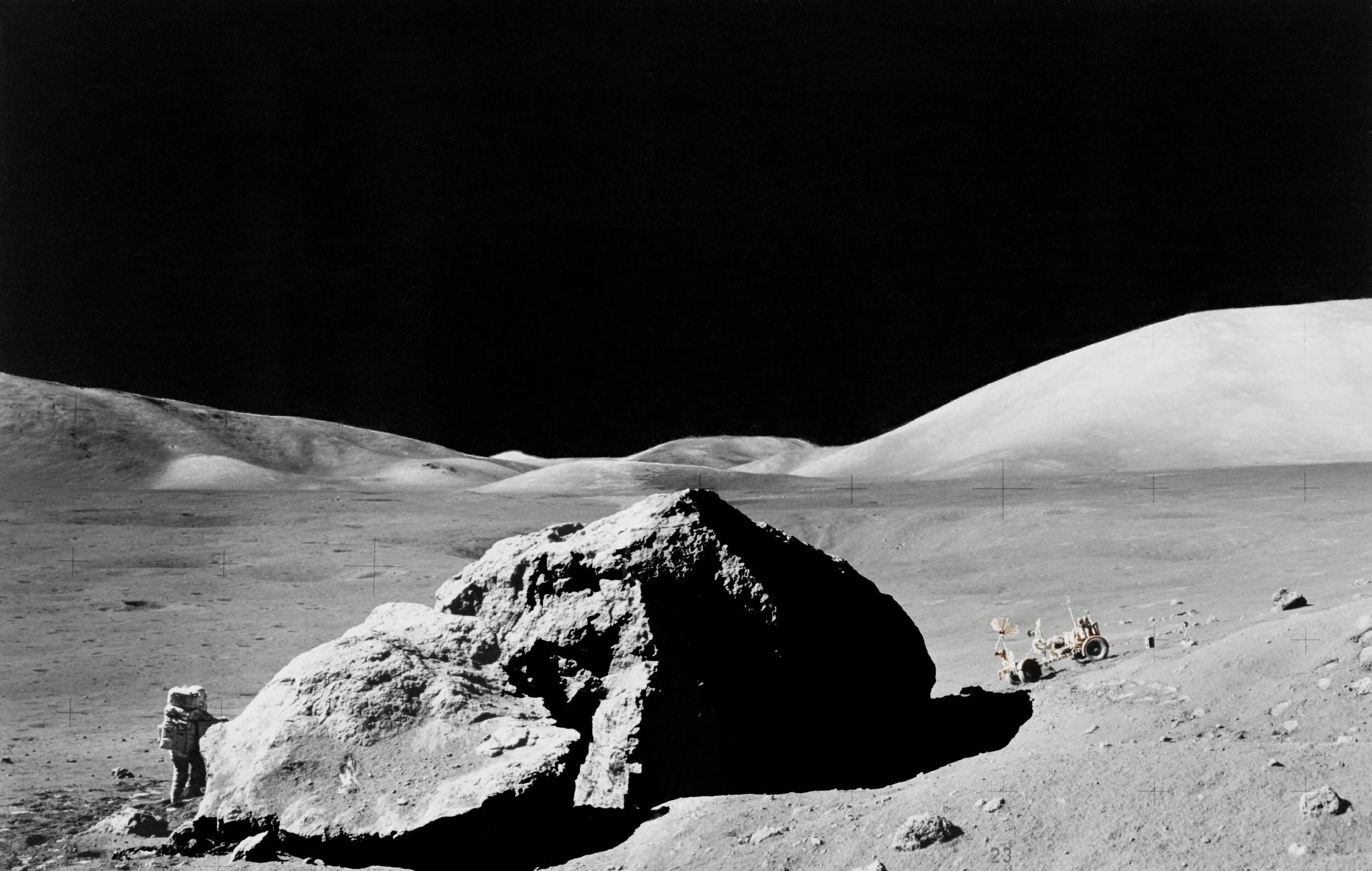 Moon shot culture