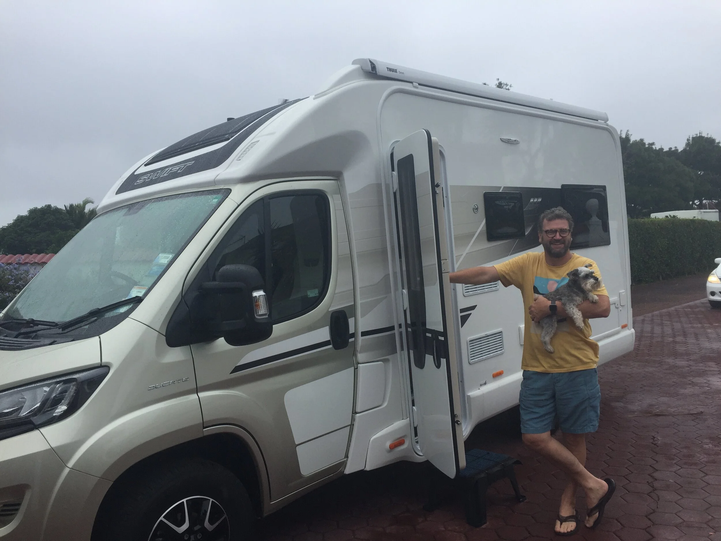 You did what??? Oh, the surprising places you’ll go!