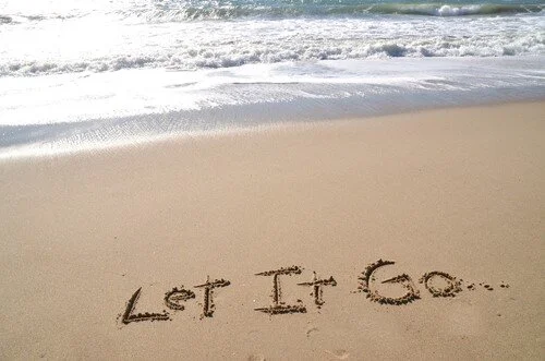 Time to Let It Go