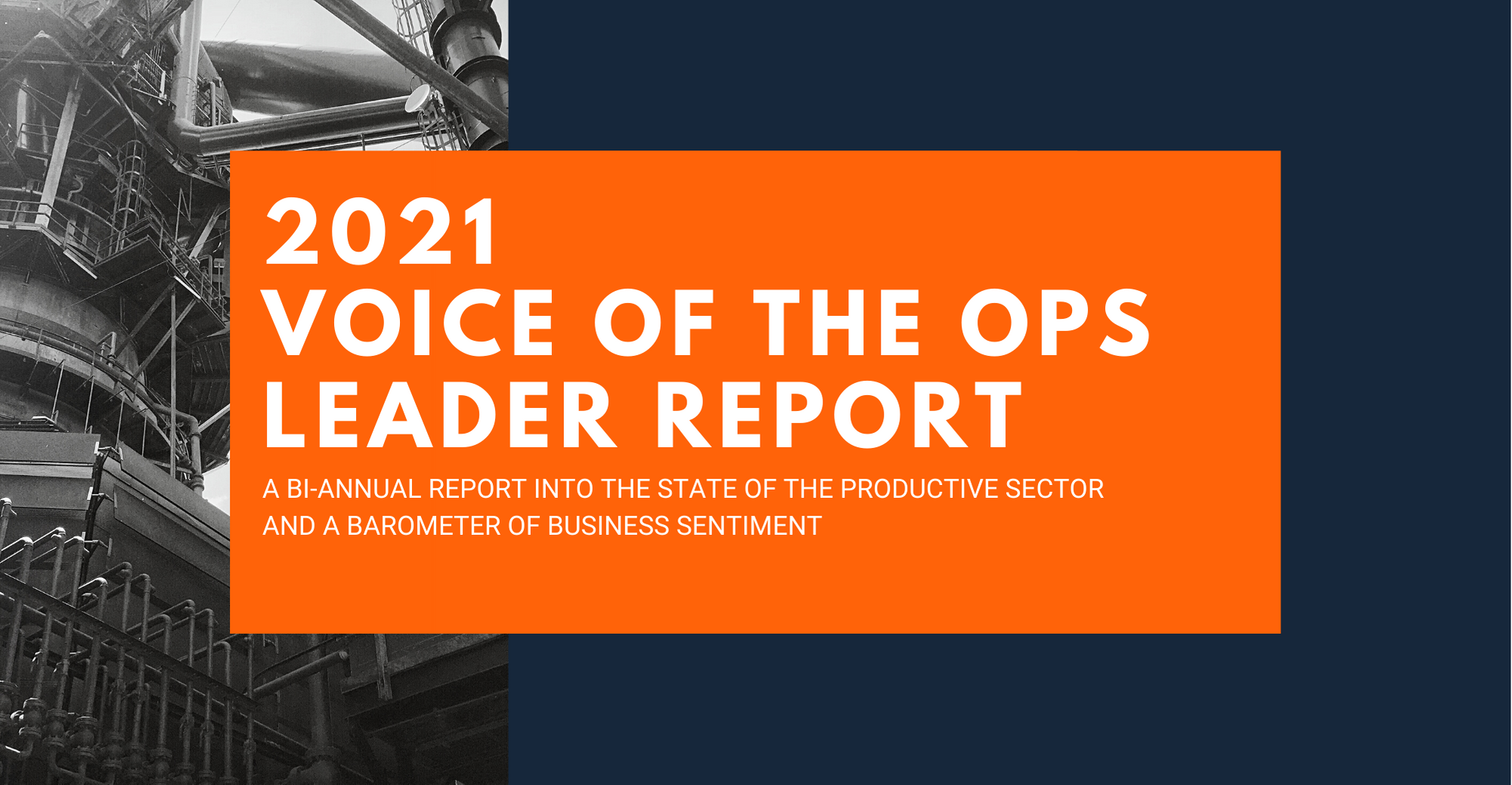 Operations Leader Survey — The Breakthrough Co Active Leaders