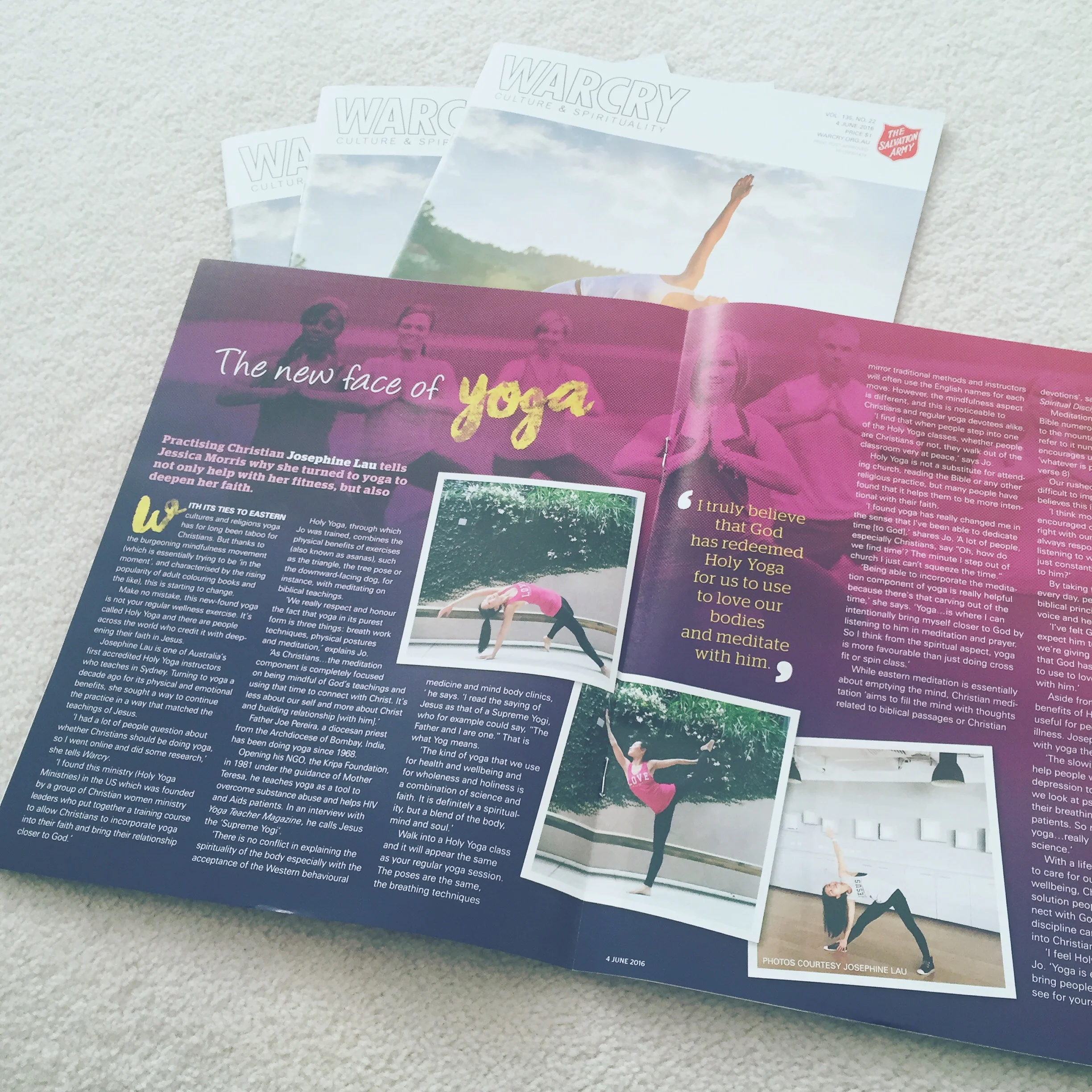 salvation army article christian yoga.jpg