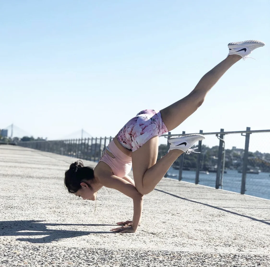 First Year as a Christian Yoga Teacher 