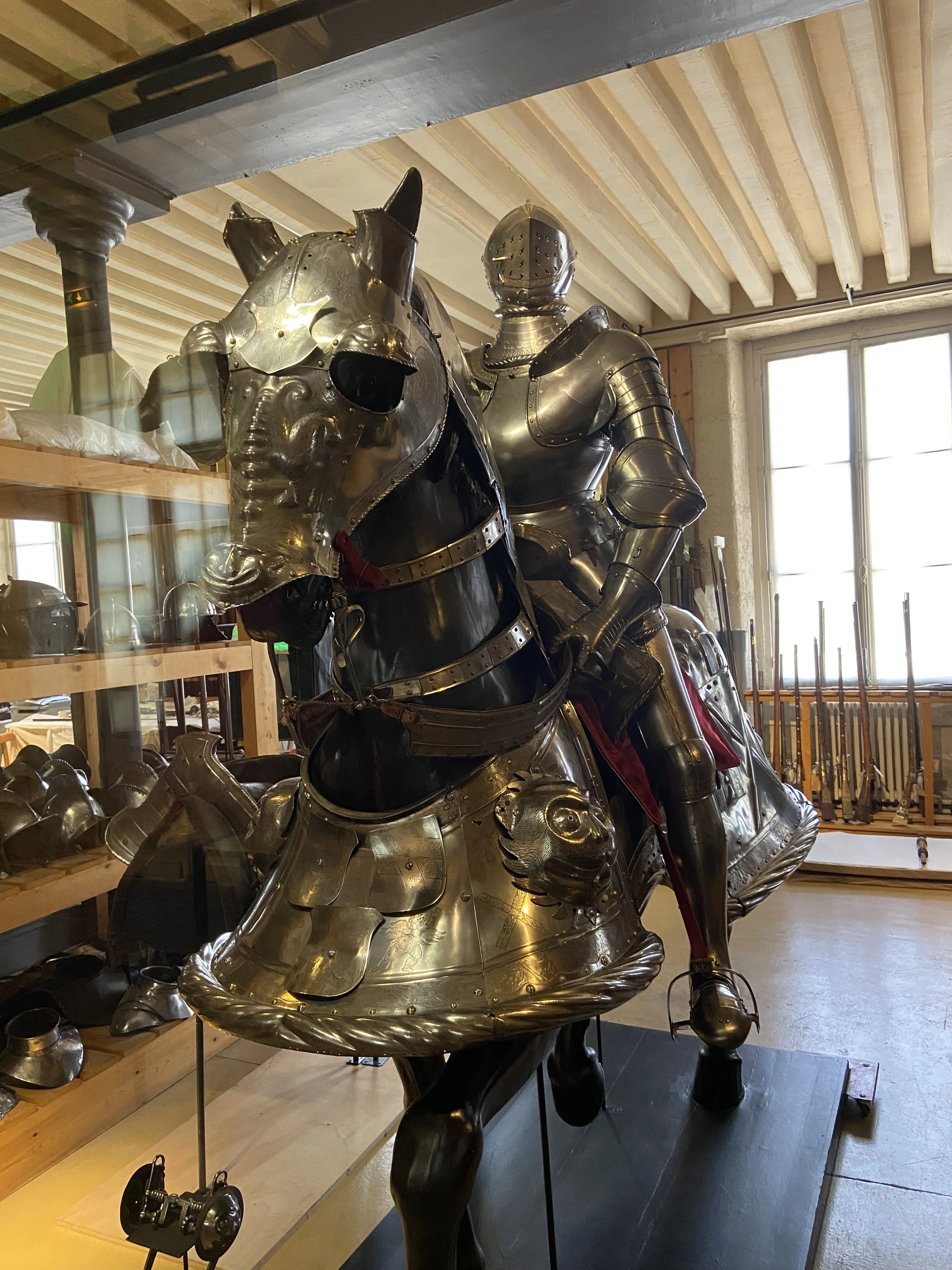 JULY 2023 ARMOR OF GOD CHALLENGE!