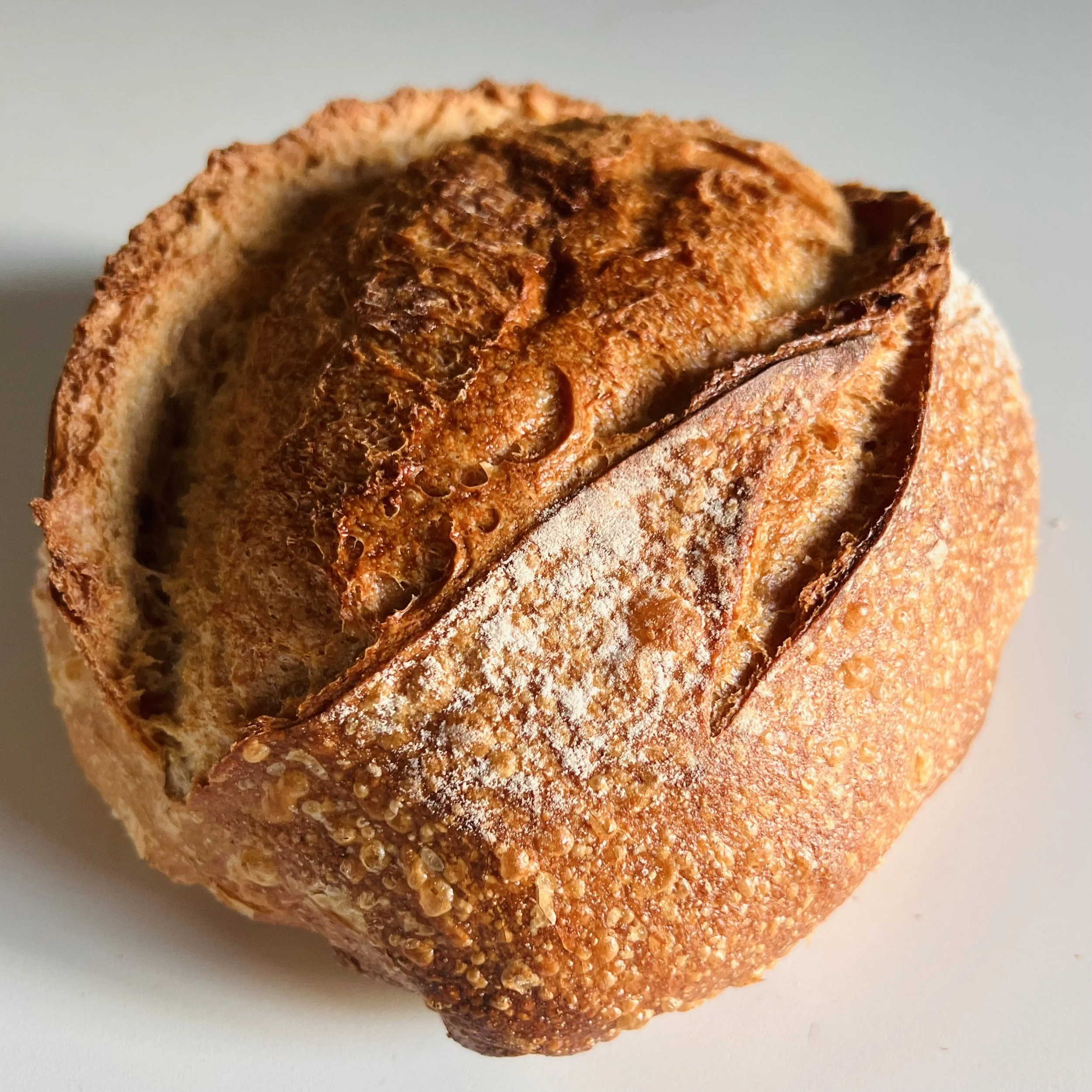 Spelt sourdough
