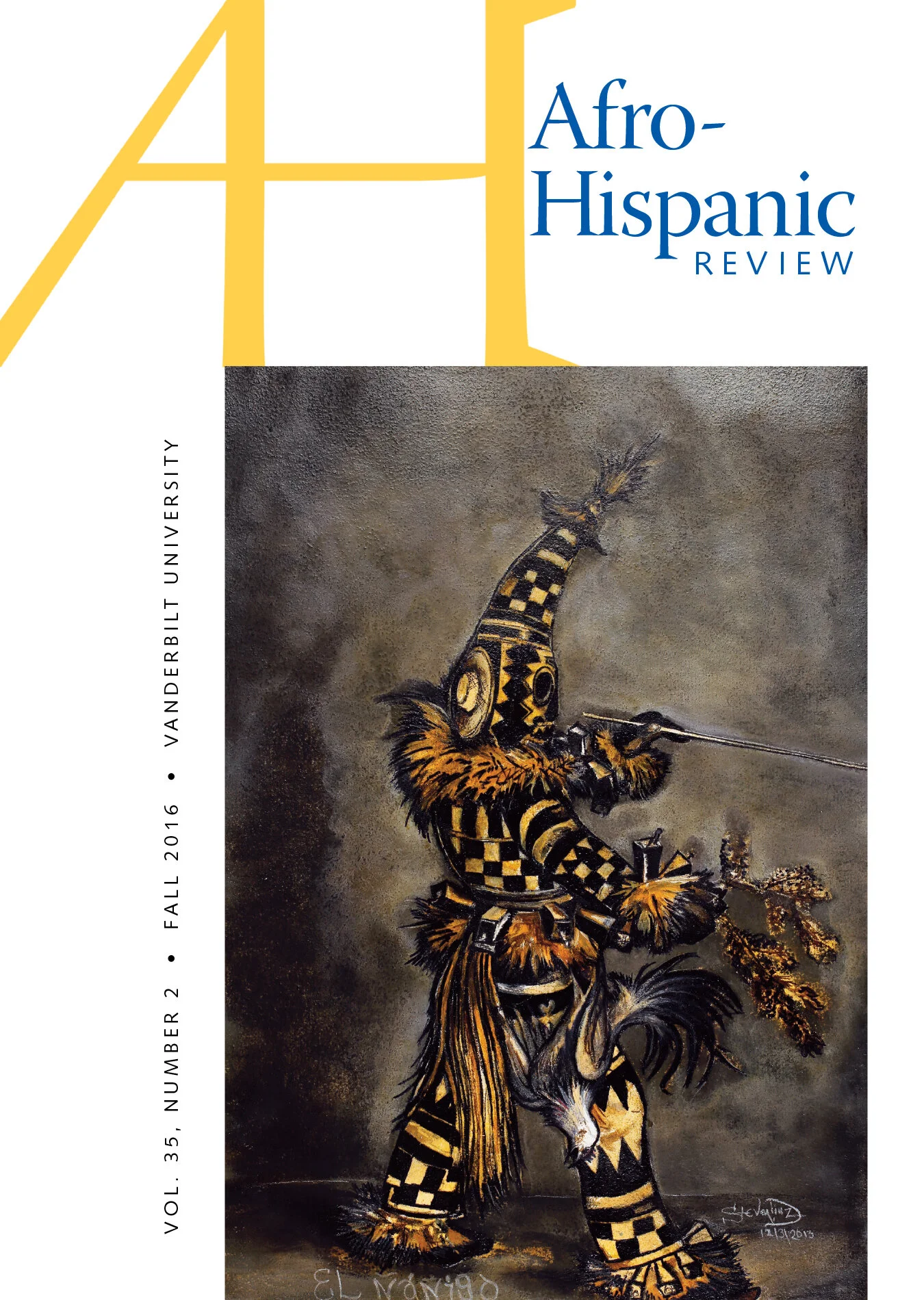 Vol. 35, Number 2 (Physical Copy)