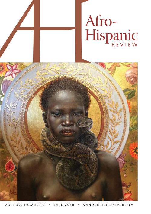Afro-Hispanic Review