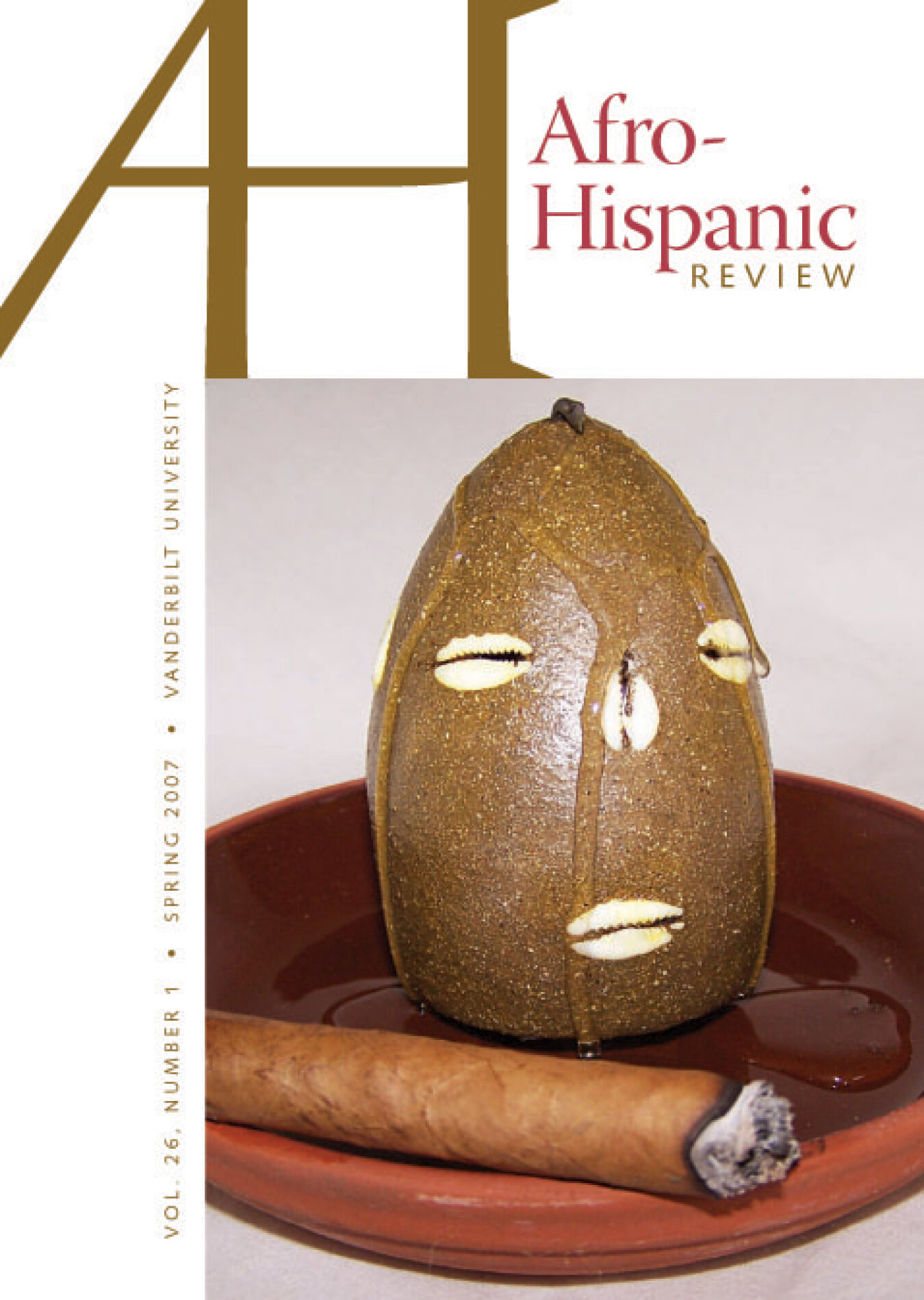 Vol. 26, Number 1 (Physical Copy)