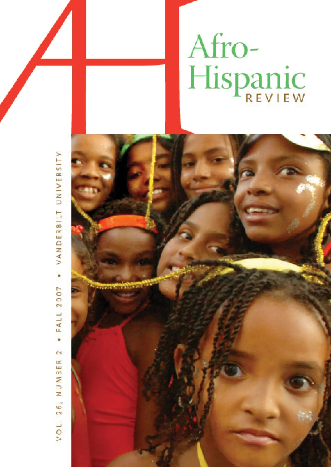 Vol. 26, Number 2 (Physical Copy)