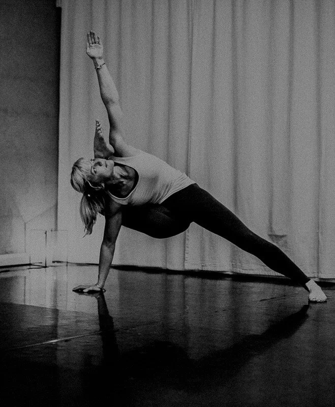 Bhairavasana Astrid Holte Østbye