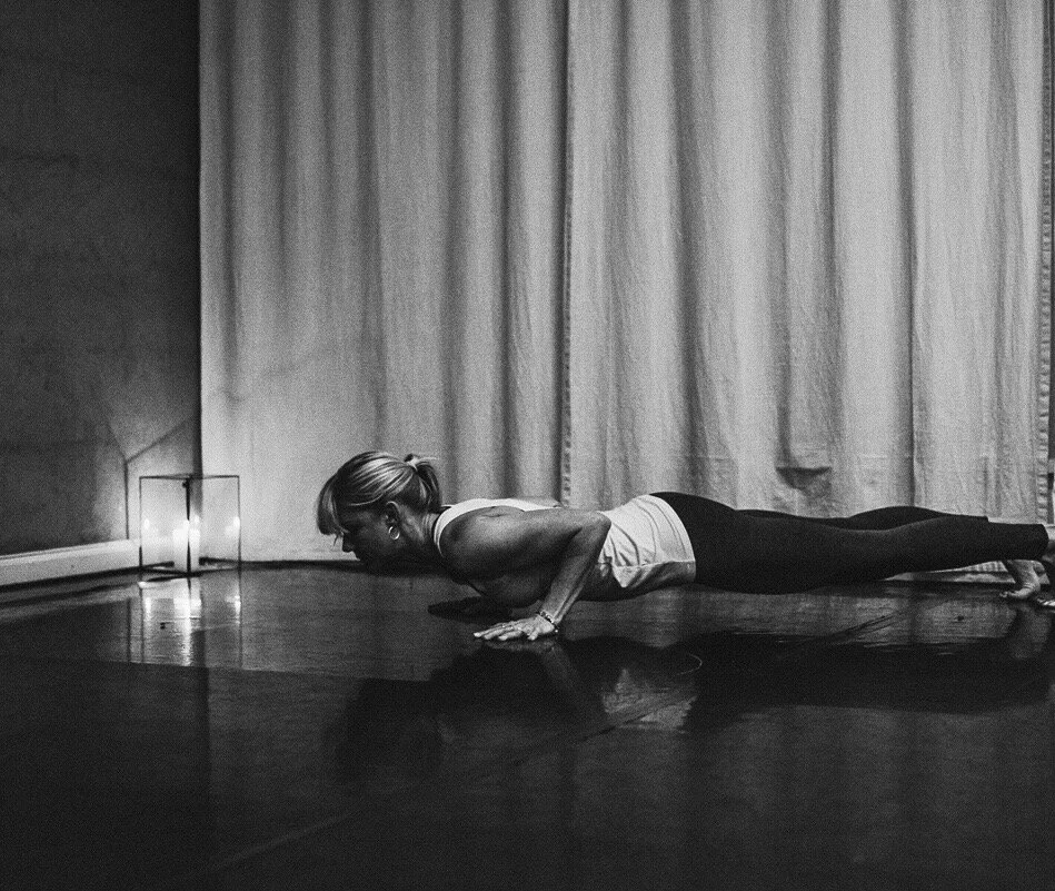 Ashtanga Yoga Oslo Astrid Holte Østbye 