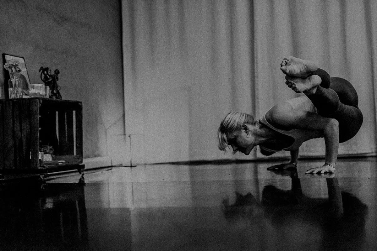 Koundinyasana Ashtanga Yoga Oslo Astrid Holte Østbye