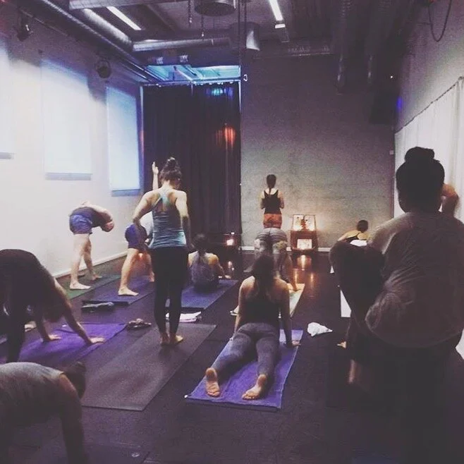 Mysore yoga Oslo Ashtanga Yoga Oslo