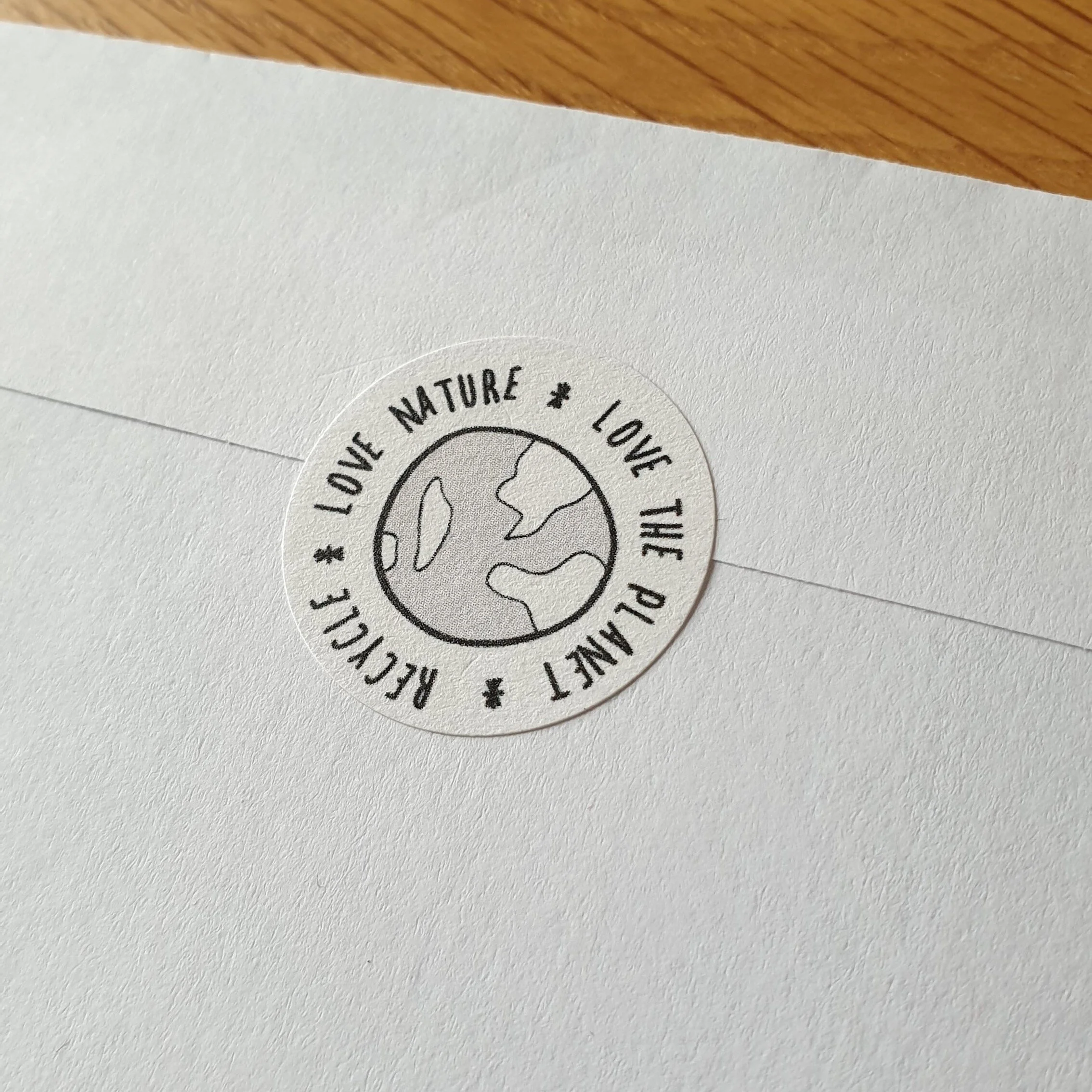 Biodegradable Stickers FAQs — the GREEN LABEL company