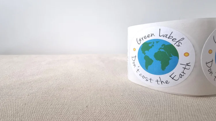 the GREEN LABEL company