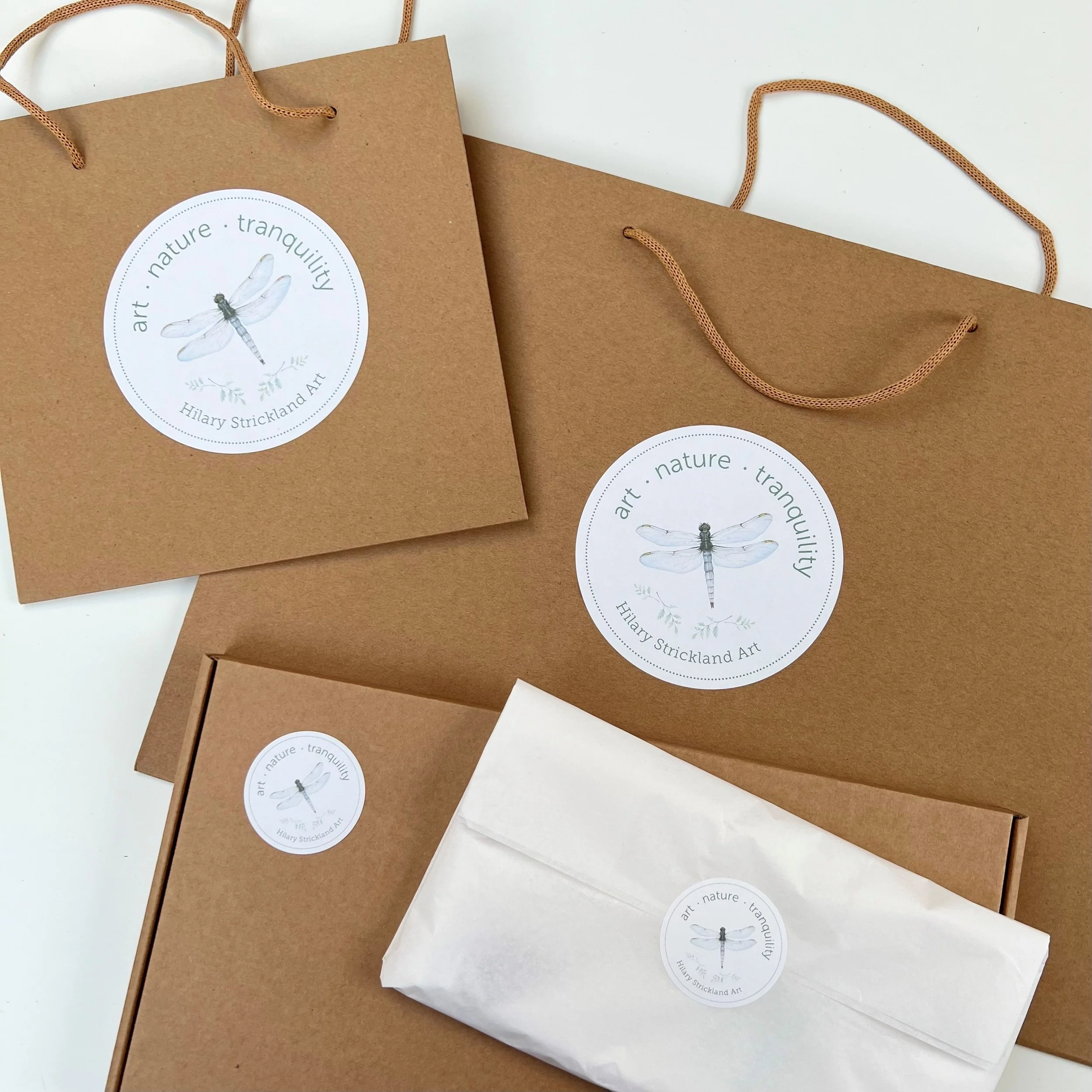Planet Friendly Packaging