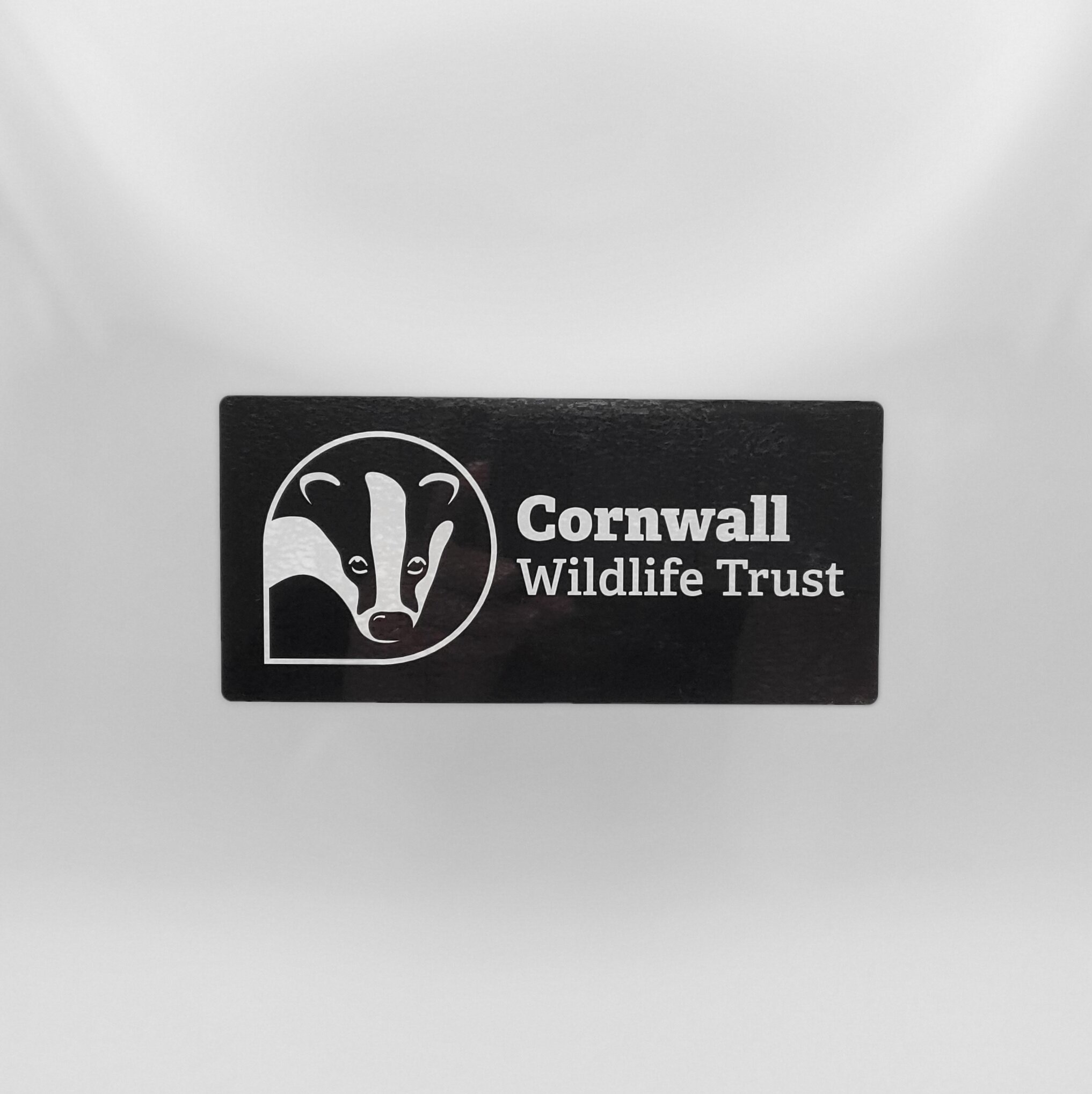Cornwall Wildlife Trust Window Stickers