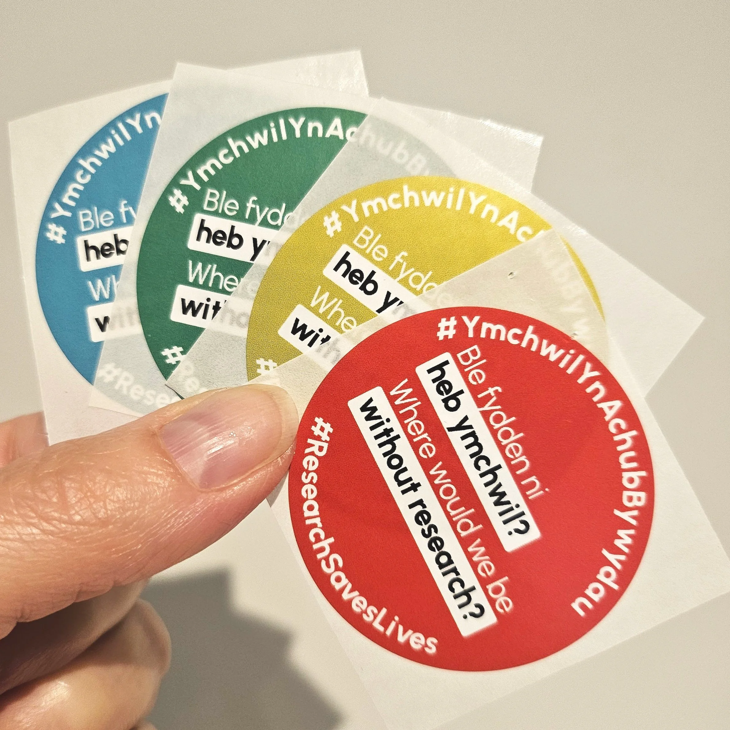 Making a Difference — the GREEN LABEL company