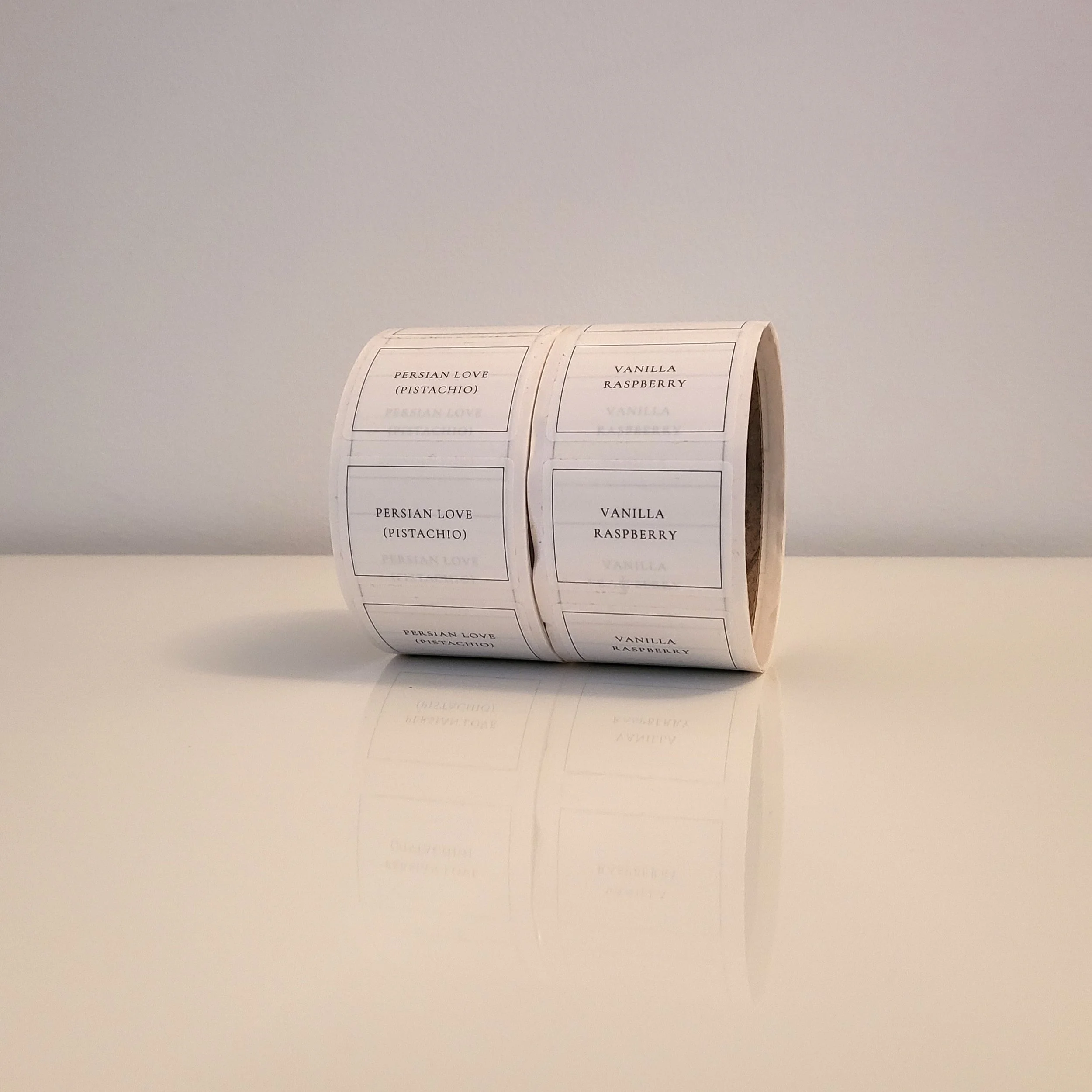 Natureflex Compostable Stickers