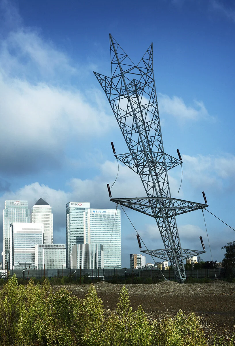 6. Alex Chinneck - A bullet from a shooting star - Image by Chris Tubbs.jpg
