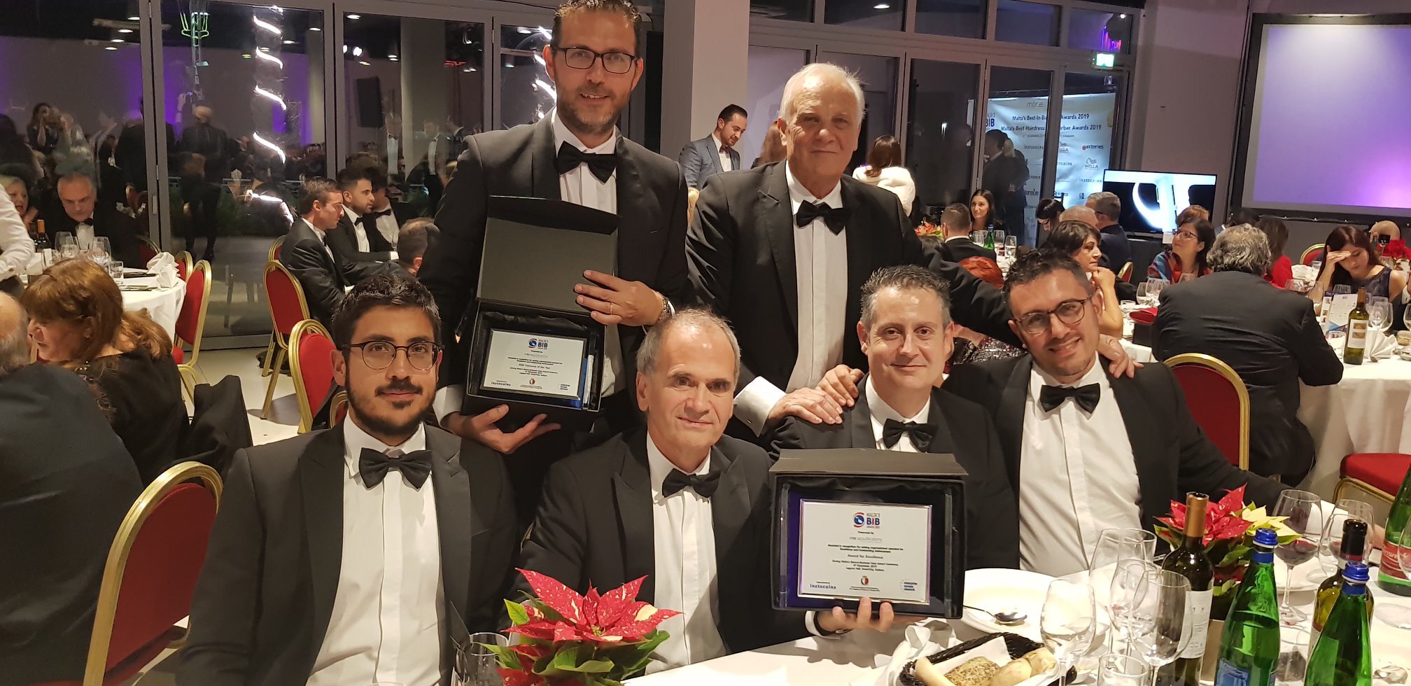 SME Company of the Year and Award for Excellence