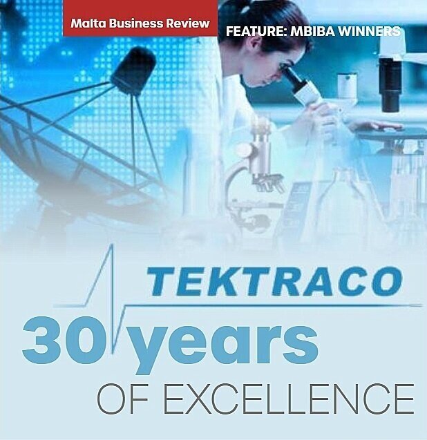 Tektraco Ltd - 30 years of operation!