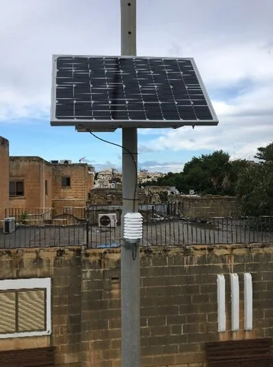Supply, Delivery, Installation And Commissioning of Air Quality Measurement Station And Transmitter 