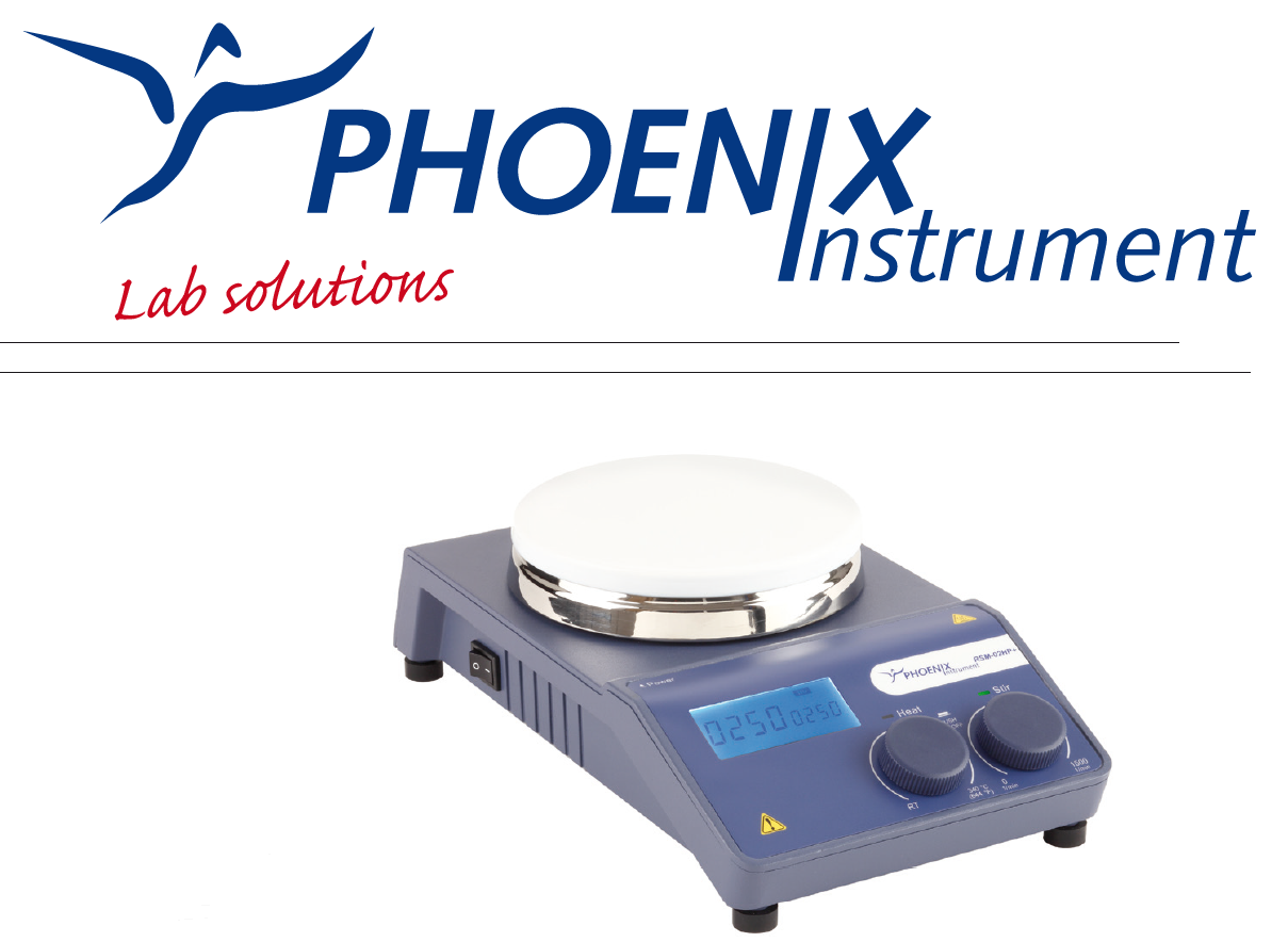 Phoenix Instruments - 10th Anniversary Offers (until end of December 2020)