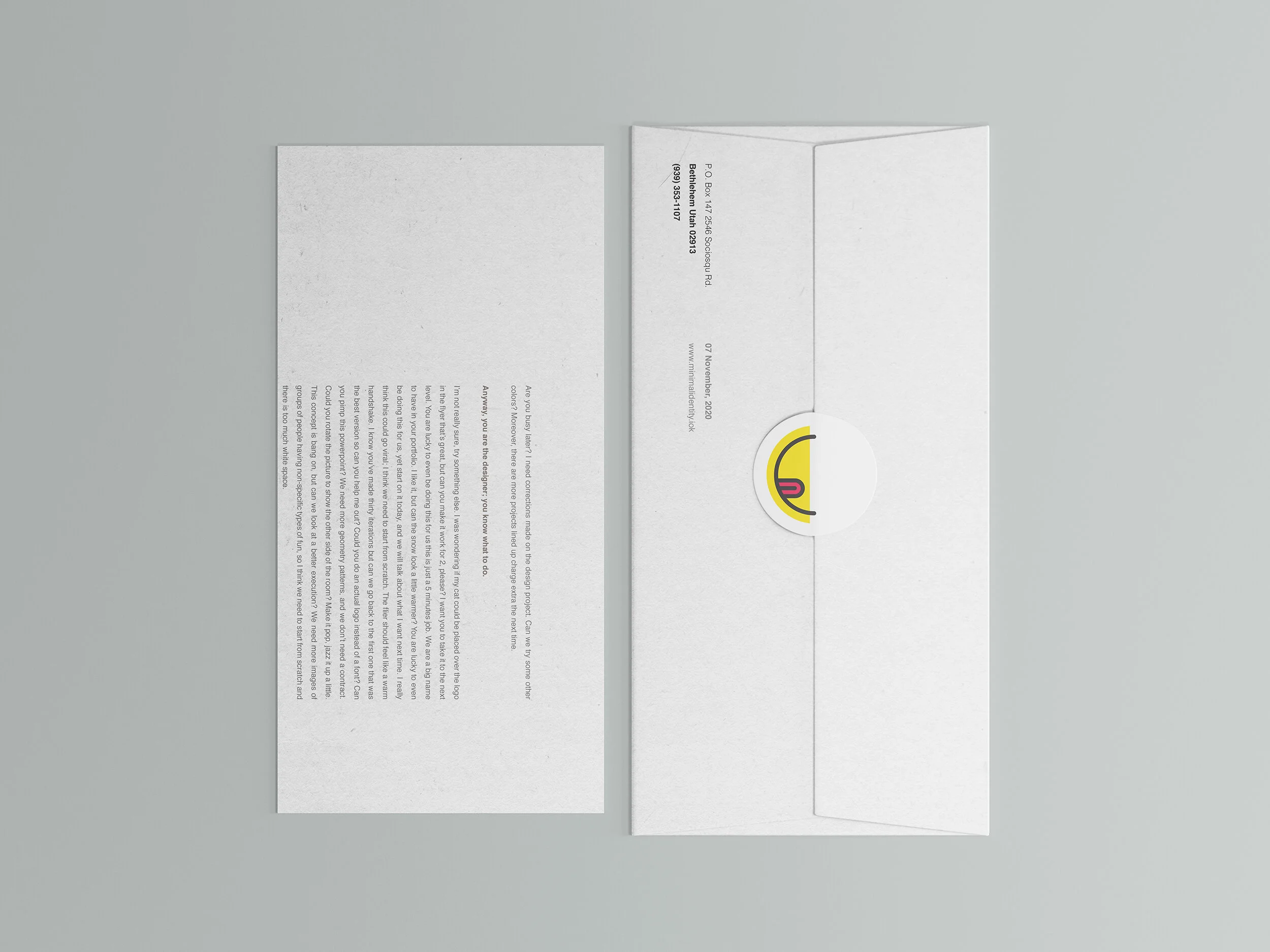 Corporate Envelope and Letter Mockup.jpg
