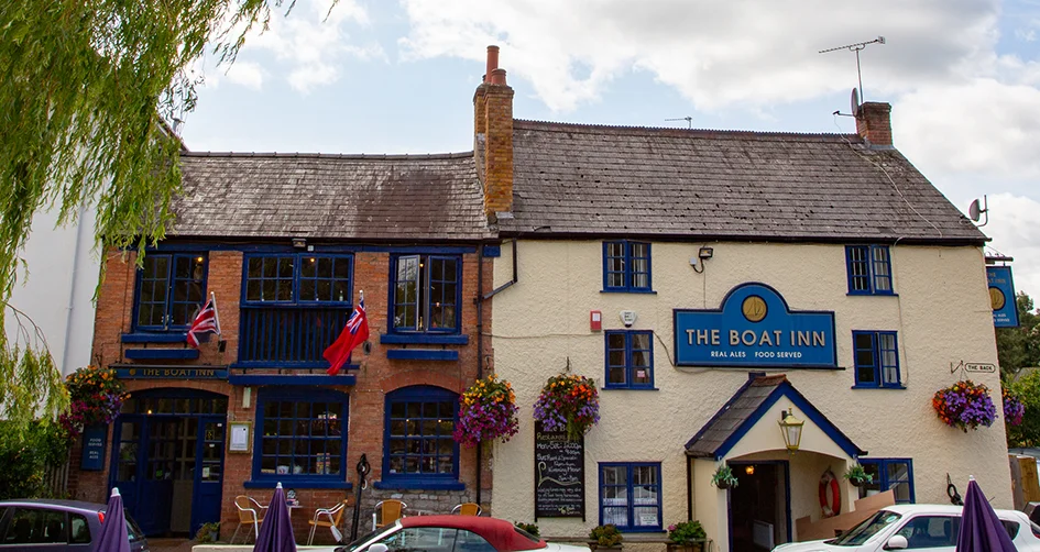Gallery — The Boat Inn Chepstow