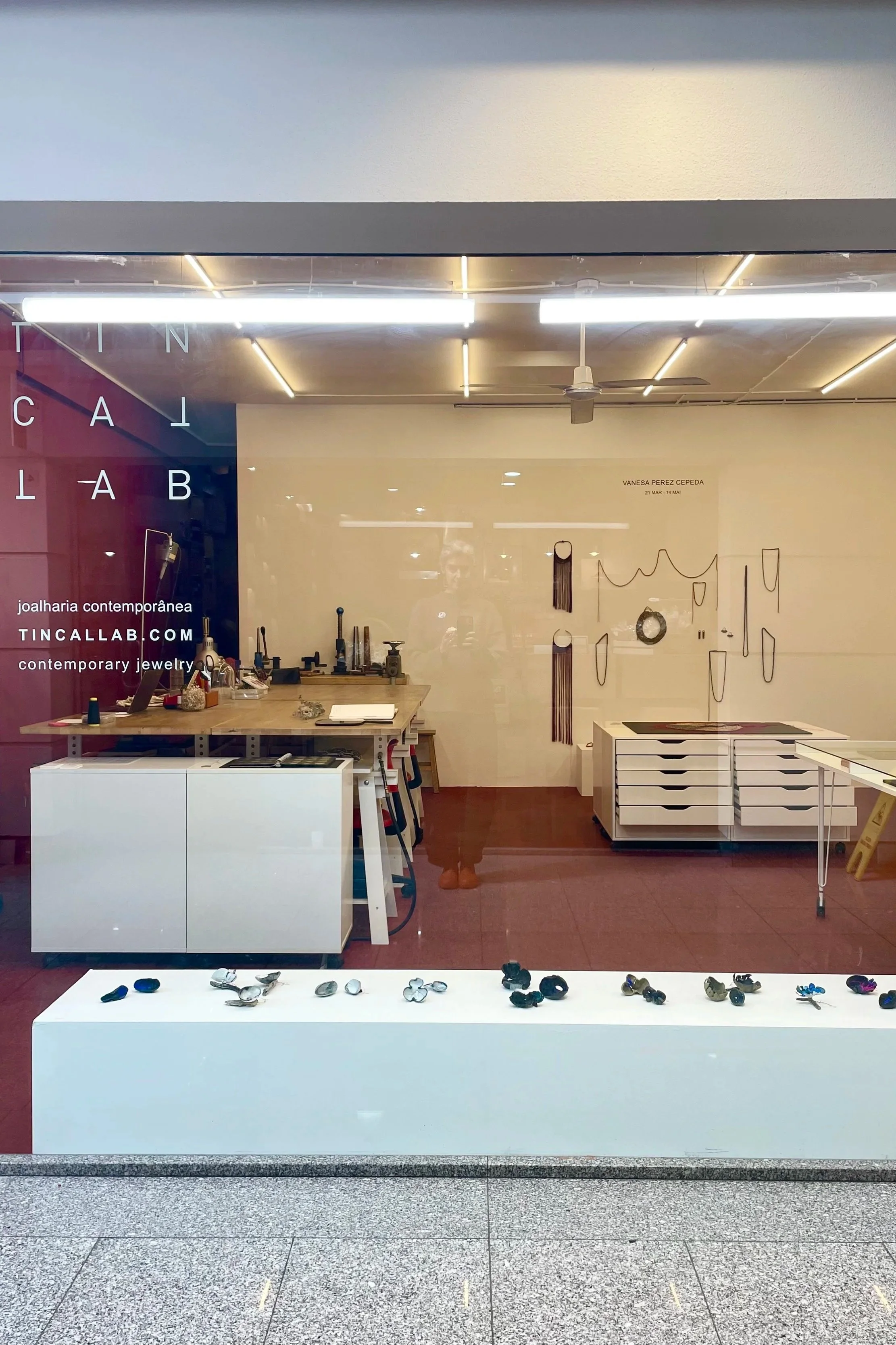 Tincal lab